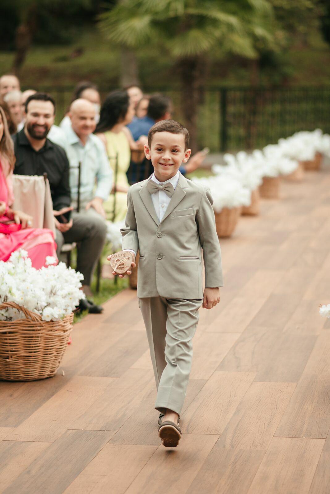 Foto Casamento na Chácara do Cris em Chapecó/SC | Mari | Osiel   - Imagem 52