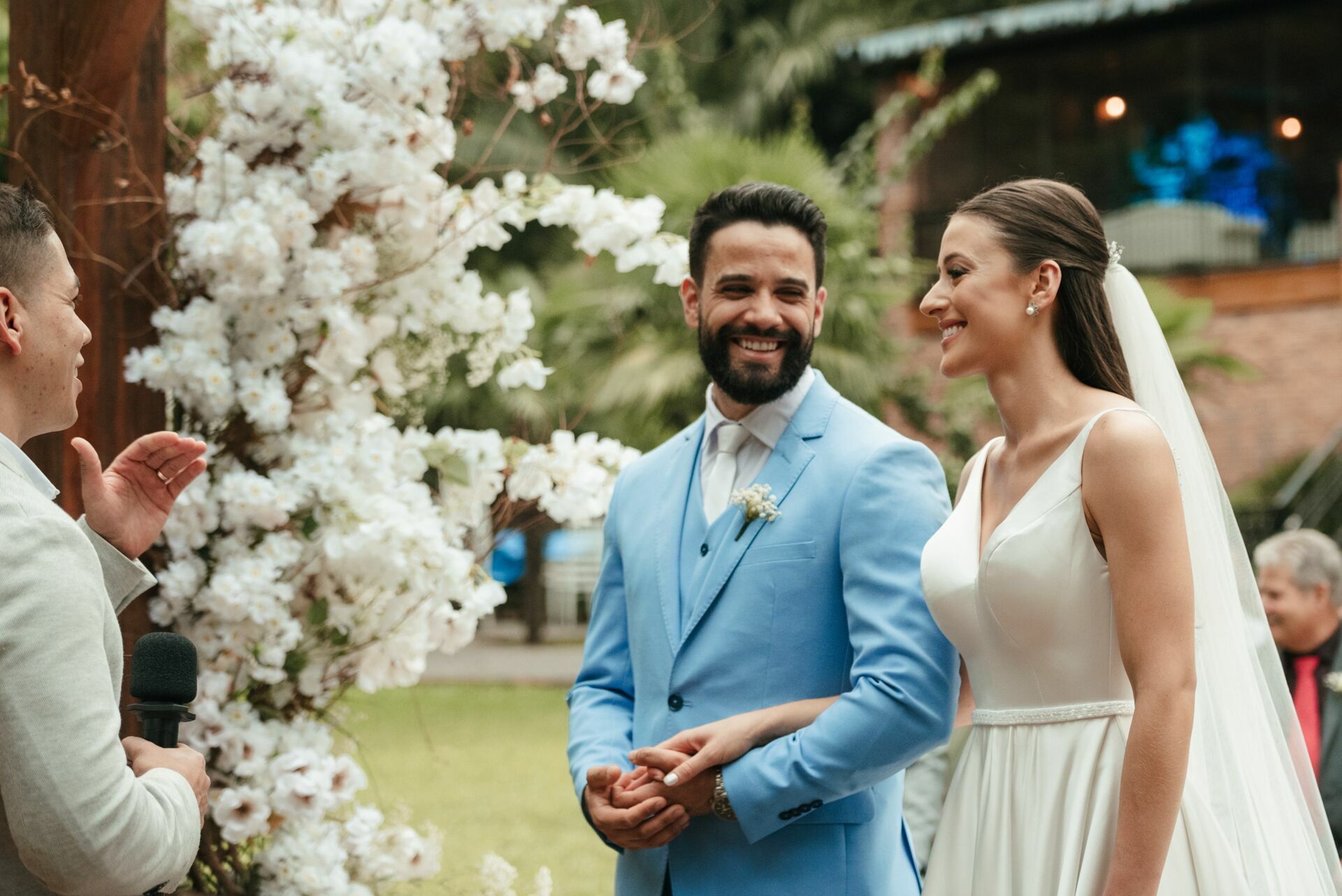 Foto Casamento na Chácara do Cris em Chapecó/SC | Mari | Osiel   - Imagem 47