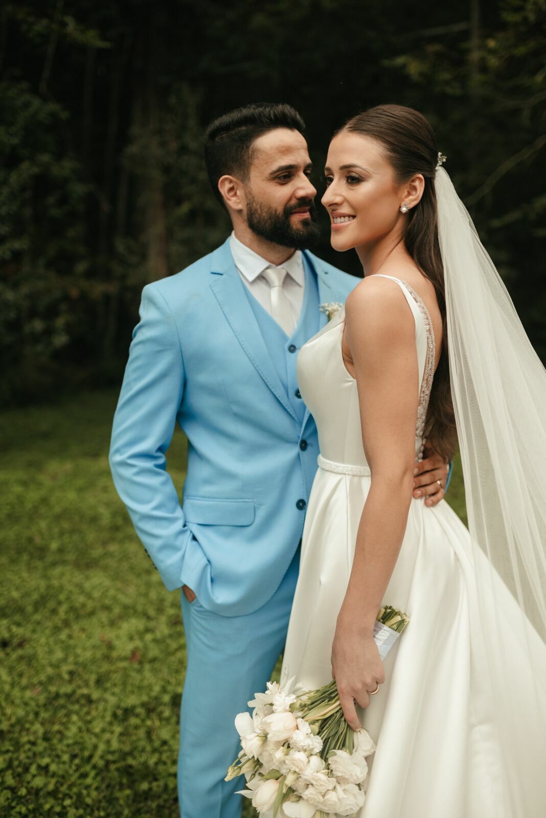 Foto Casamento na Chácara do Cris em Chapecó/SC | Mari | Osiel   - Imagem 60