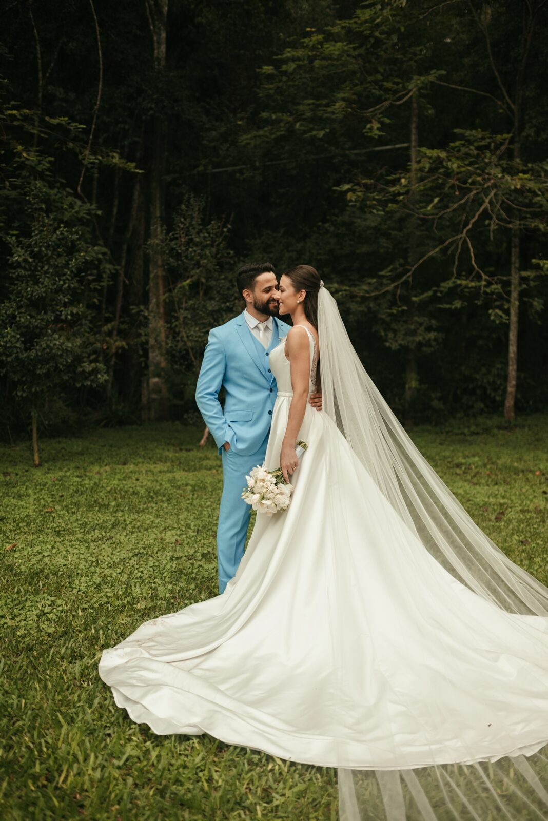 Foto Casamento na Chácara do Cris em Chapecó/SC | Mari | Osiel   - Imagem 59