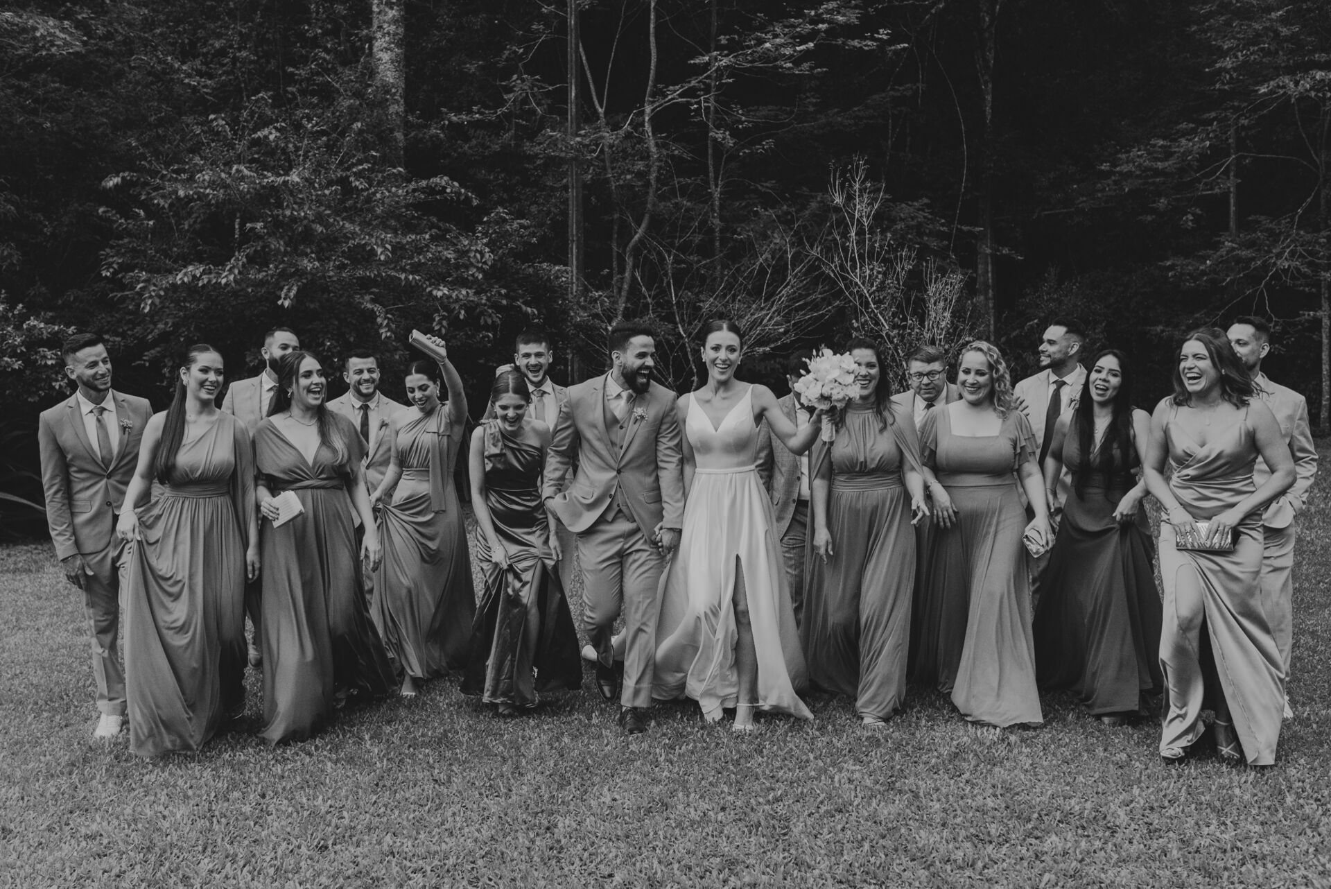 Foto Casamento na Chácara do Cris em Chapecó/SC | Mari | Osiel   - Imagem 77