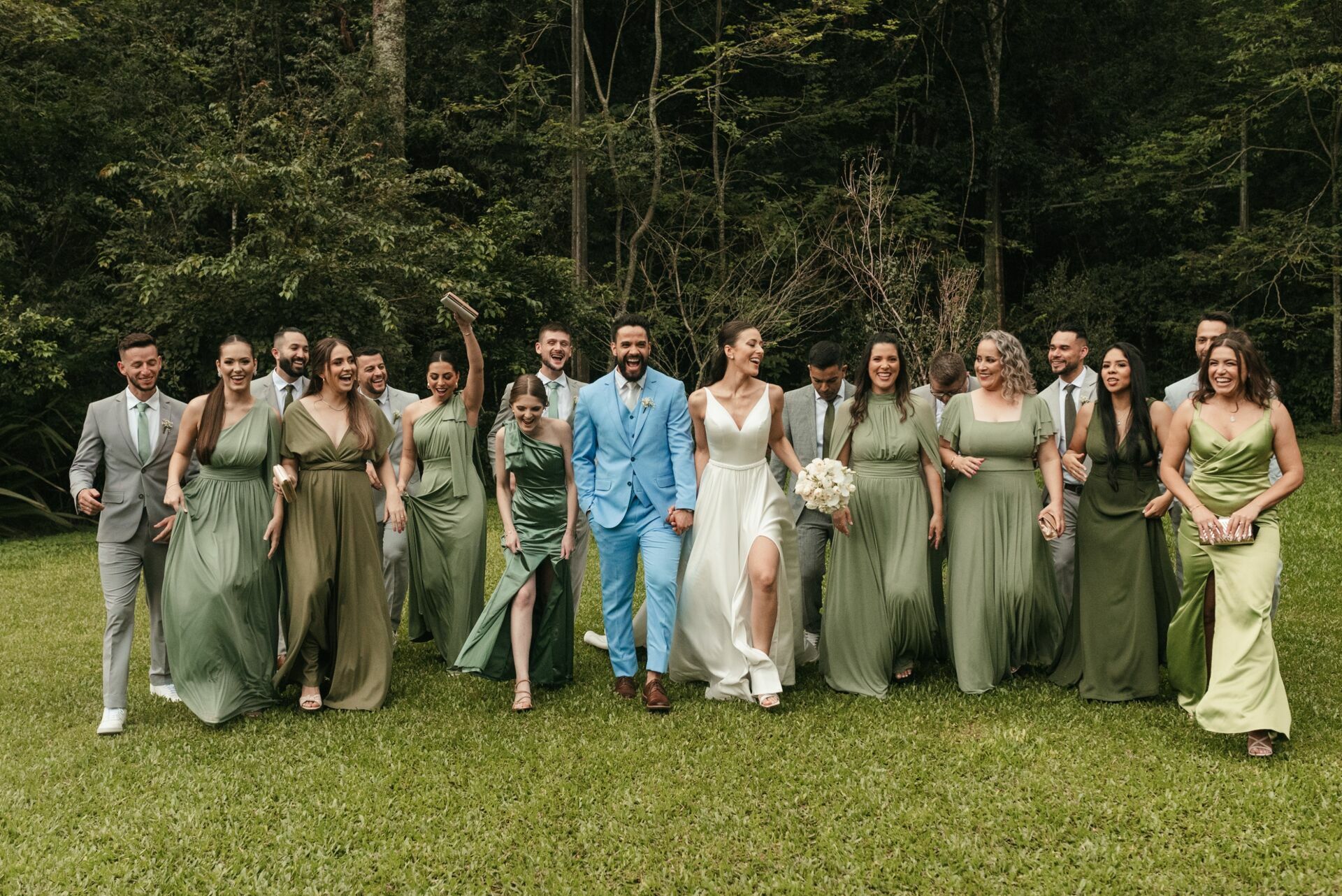 Foto Casamento na Chácara do Cris em Chapecó/SC | Mari | Osiel   - Imagem 76