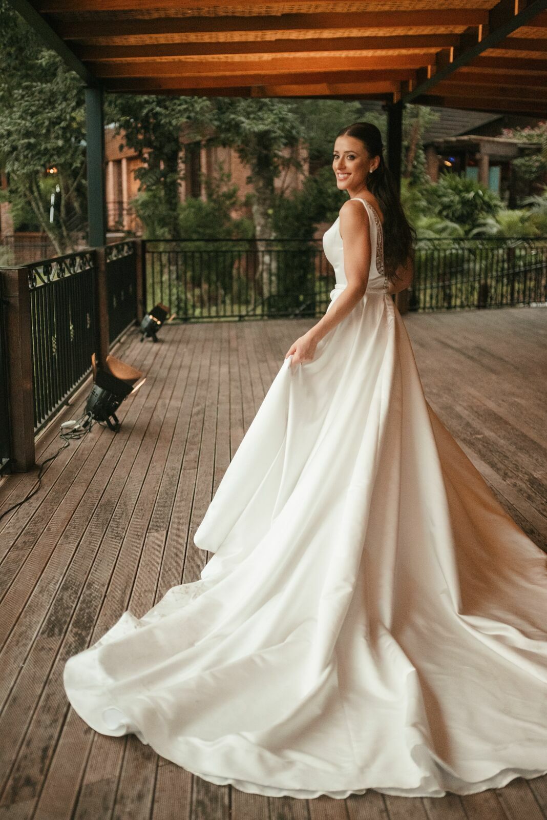 Foto Casamento na Chácara do Cris em Chapecó/SC | Mari | Osiel   - Imagem 81