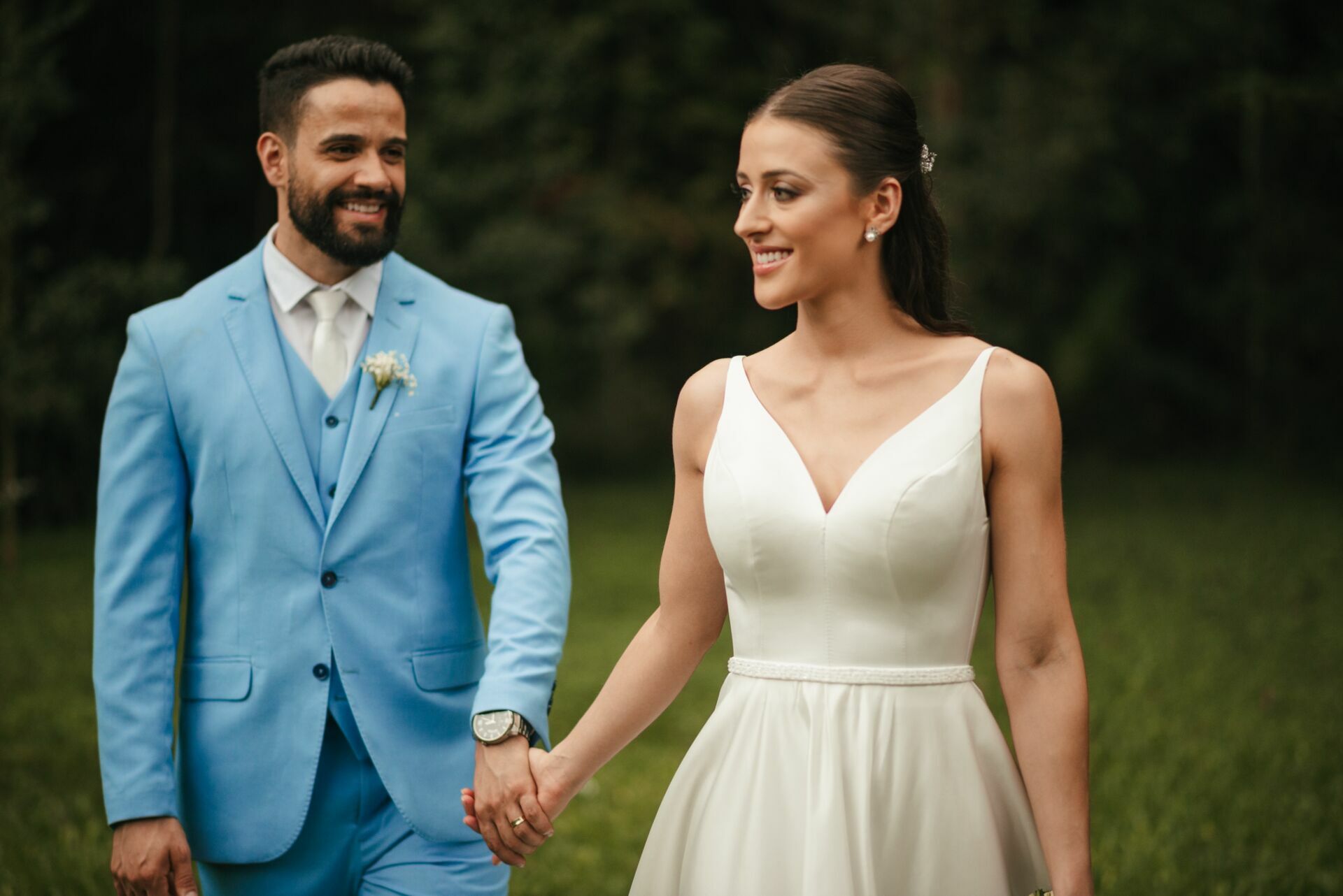 Foto Casamento na Chácara do Cris em Chapecó/SC | Mari | Osiel   - Imagem 74