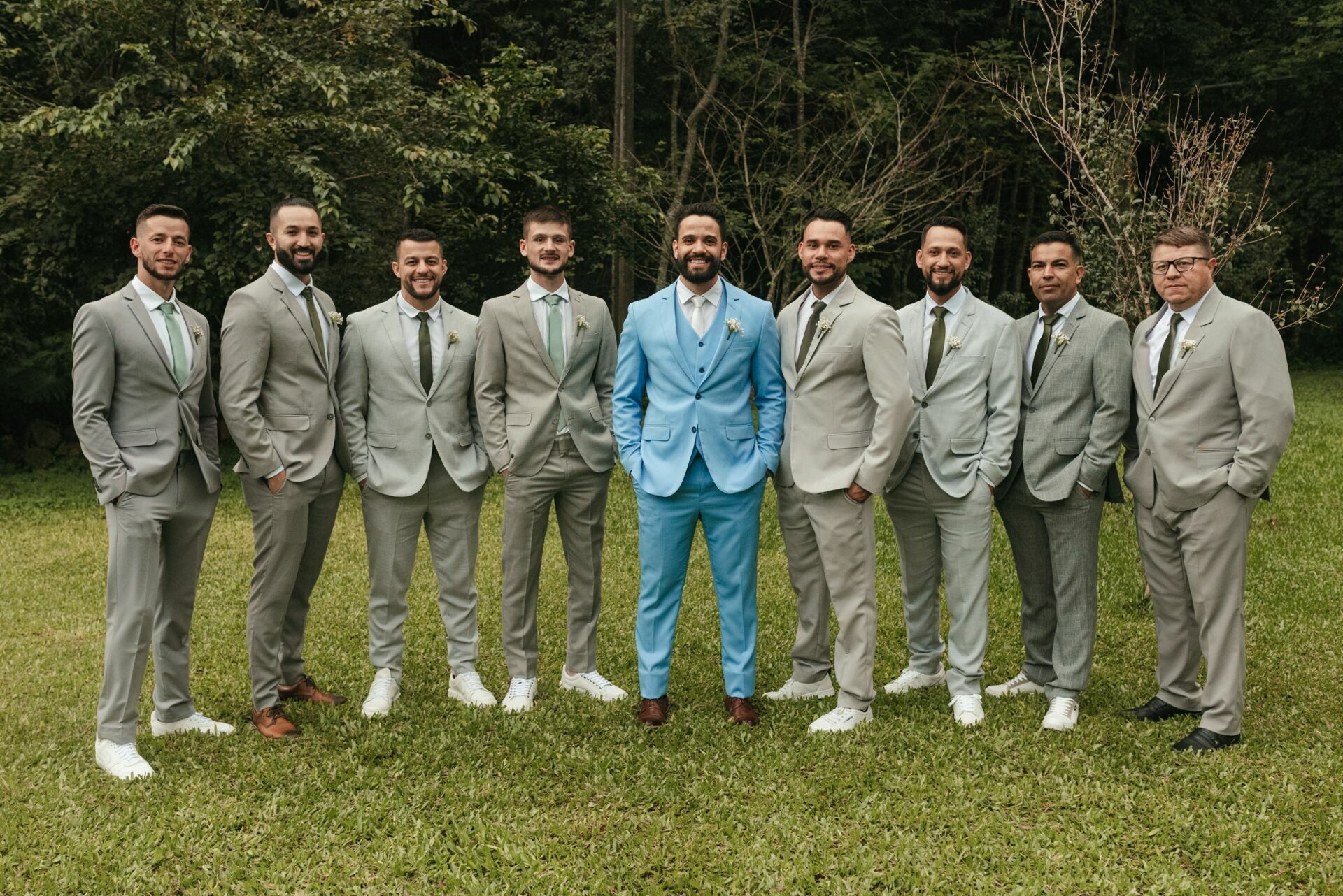 Foto Casamento na Chácara do Cris em Chapecó/SC | Mari | Osiel   - Imagem 79