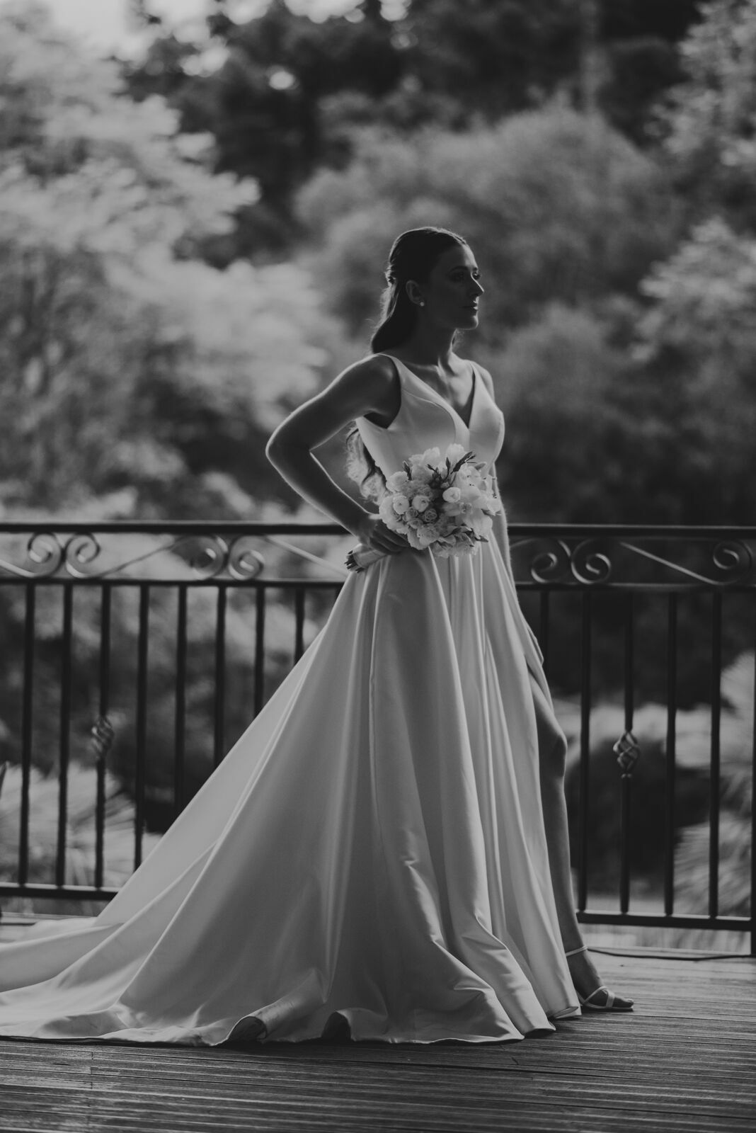 Foto Casamento na Chácara do Cris em Chapecó/SC | Mari | Osiel   - Imagem 80