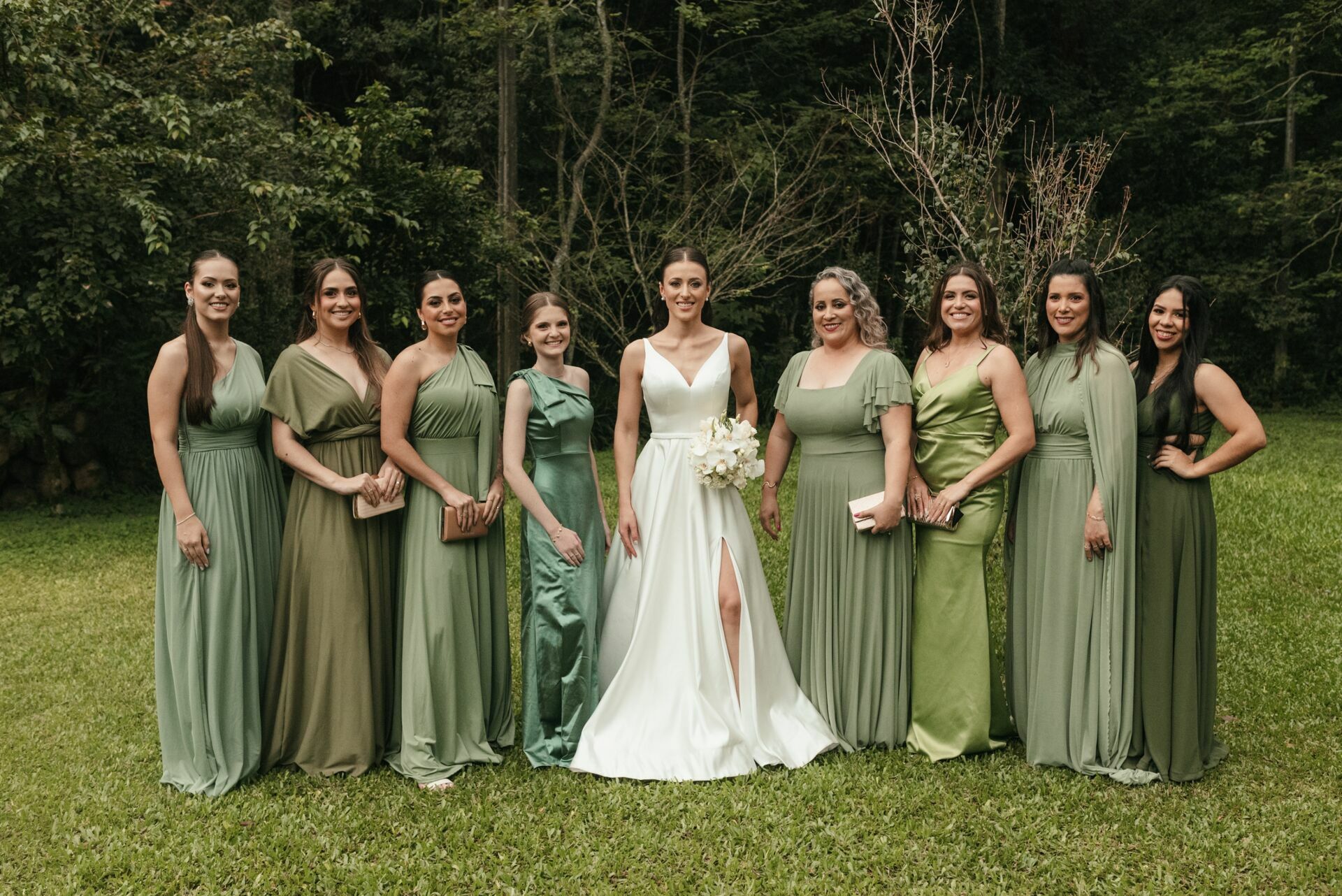 Foto Casamento na Chácara do Cris em Chapecó/SC | Mari | Osiel   - Imagem 78