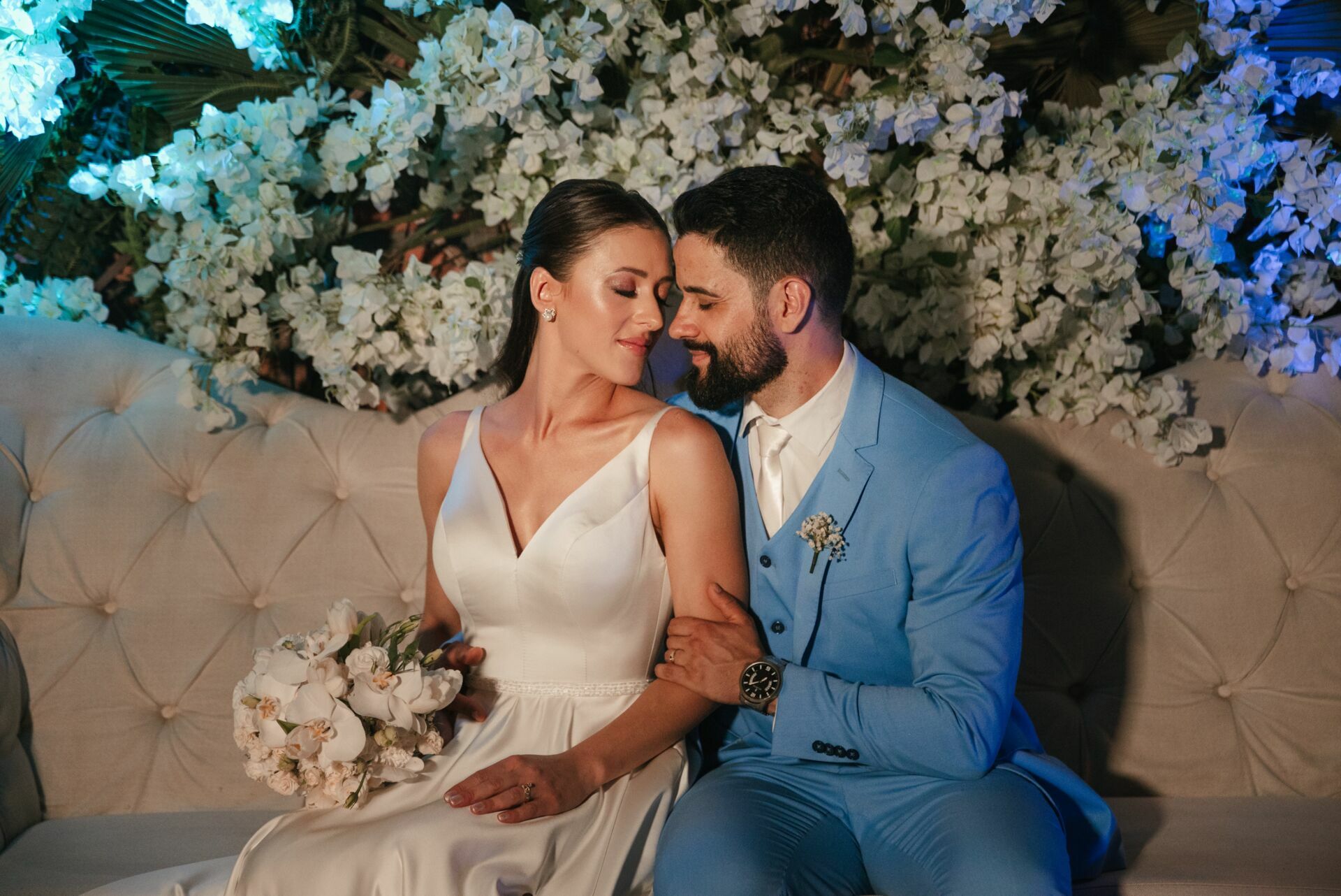 Foto Casamento na Chácara do Cris em Chapecó/SC | Mari | Osiel   - Imagem 81