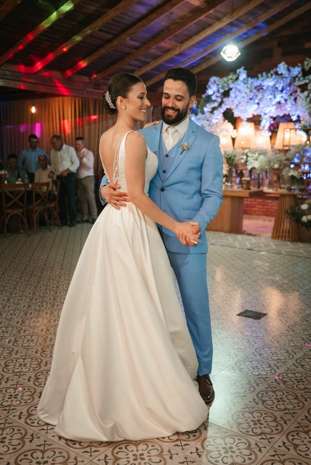 Foto Casamento na Chácara do Cris em Chapecó/SC | Mari | Osiel   - Imagem 82