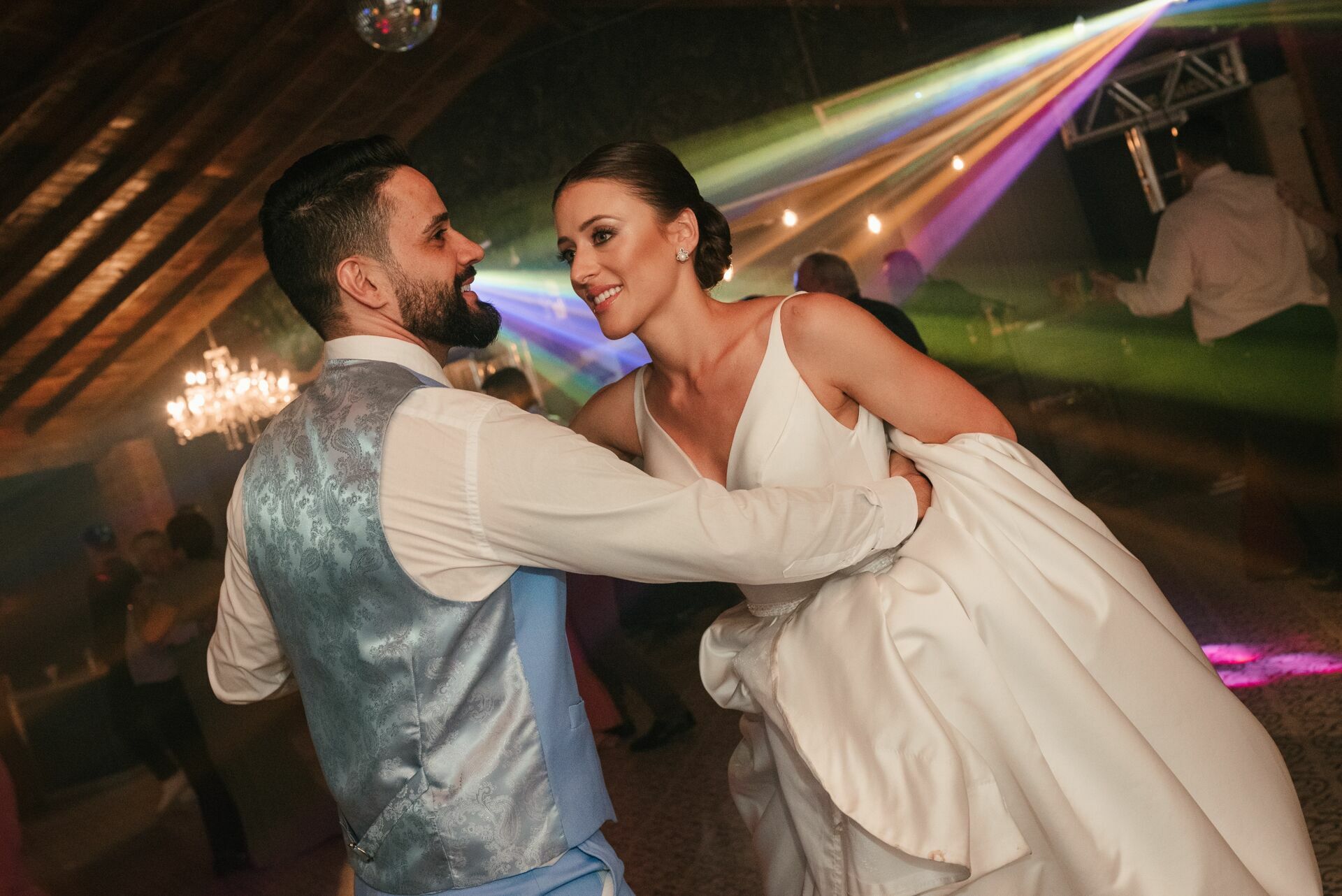 Foto Casamento na Chácara do Cris em Chapecó/SC | Mari | Osiel   - Imagem 88
