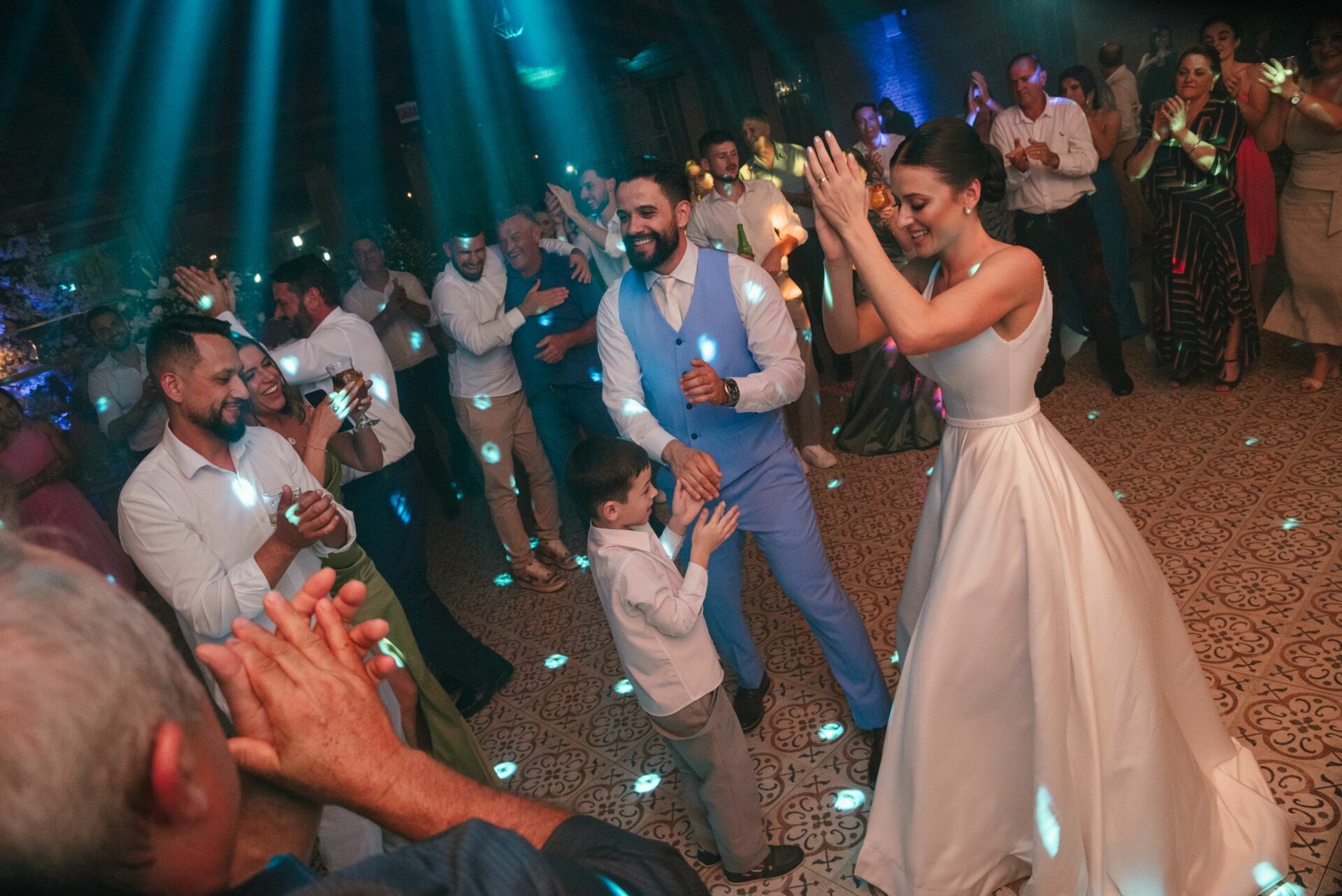 Foto Casamento na Chácara do Cris em Chapecó/SC | Mari | Osiel   - Imagem 93