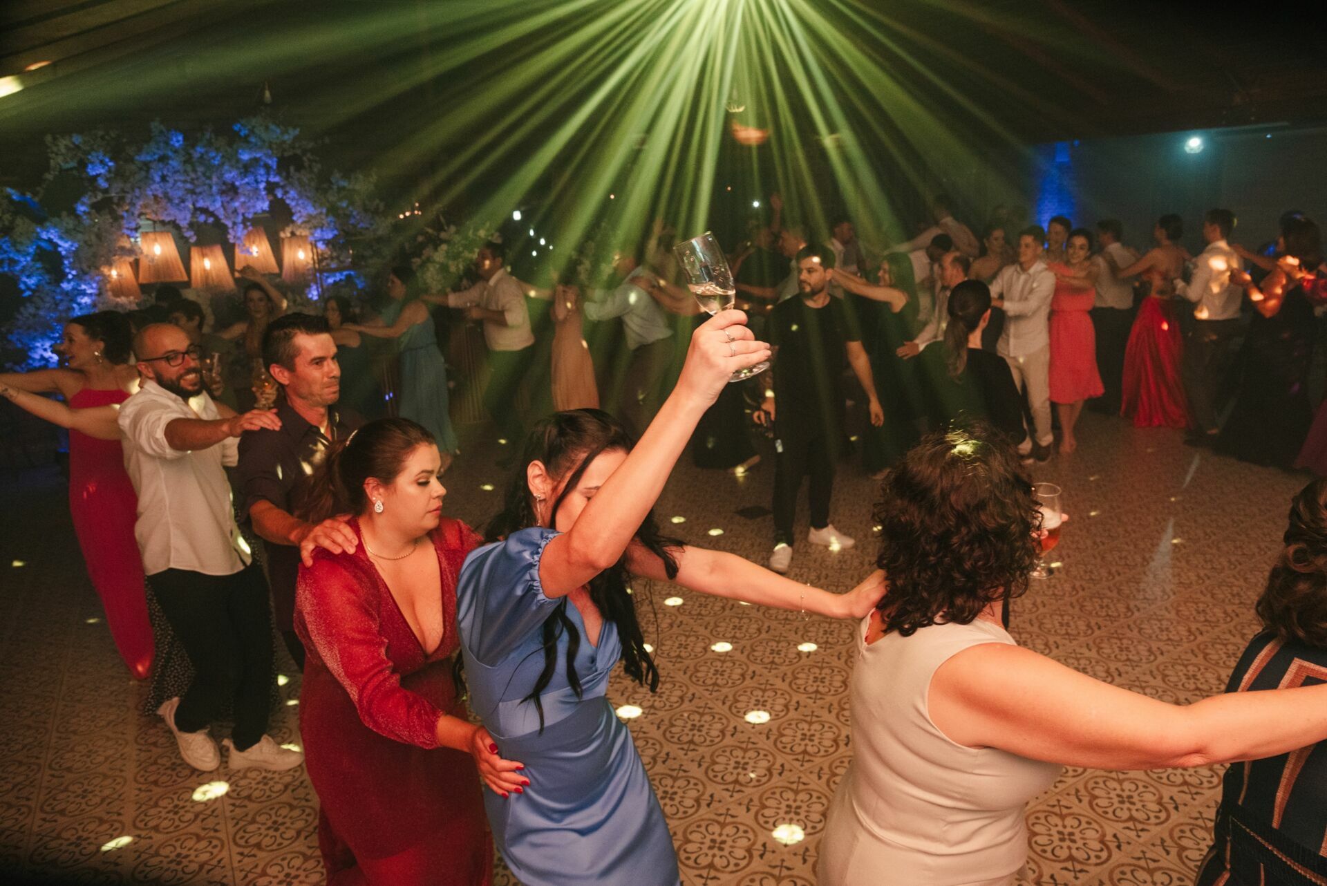 Foto Casamento na Chácara do Cris em Chapecó/SC | Mari | Osiel   - Imagem 91