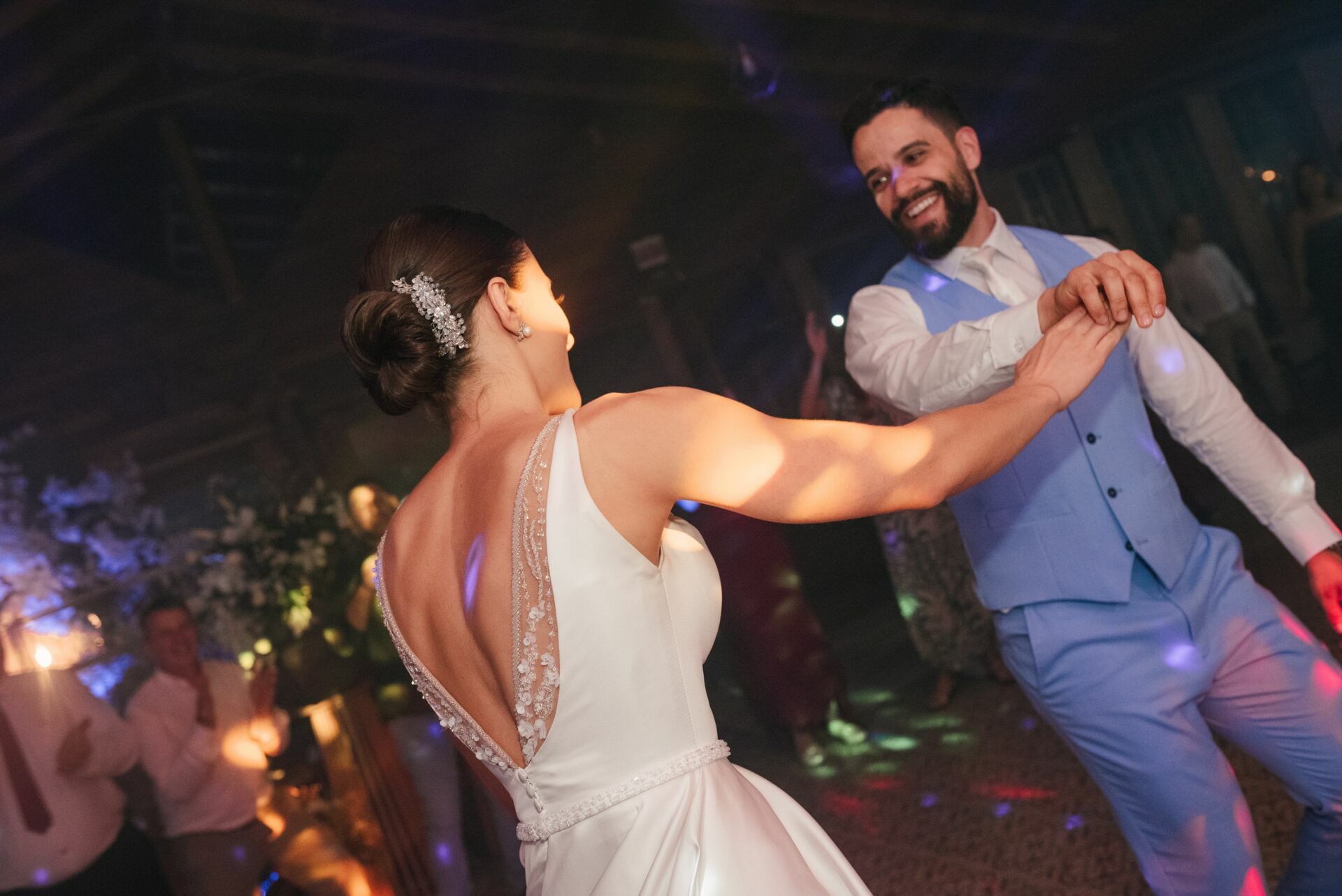 Foto Casamento na Chácara do Cris em Chapecó/SC | Mari | Osiel   - Imagem 90