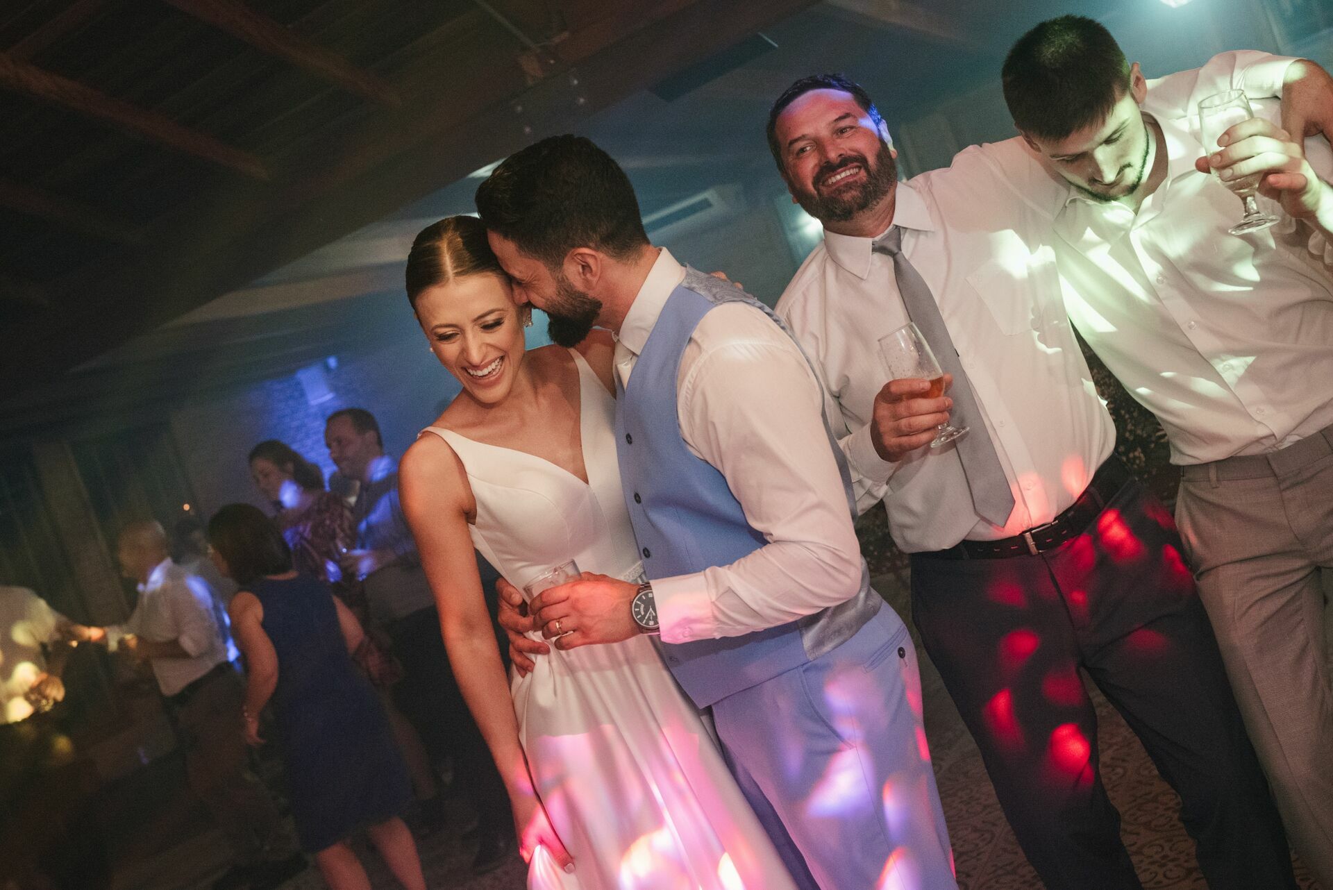 Foto Casamento na Chácara do Cris em Chapecó/SC | Mari | Osiel   - Imagem 92