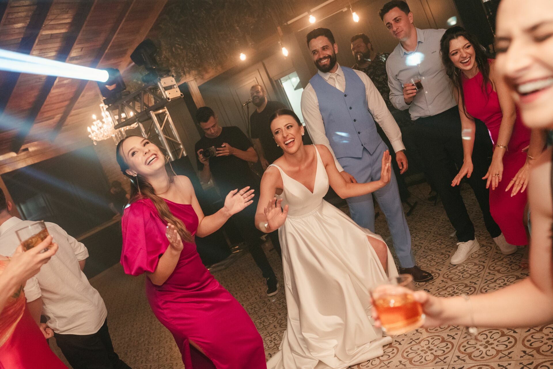 Foto Casamento na Chácara do Cris em Chapecó/SC | Mari | Osiel   - Imagem 89