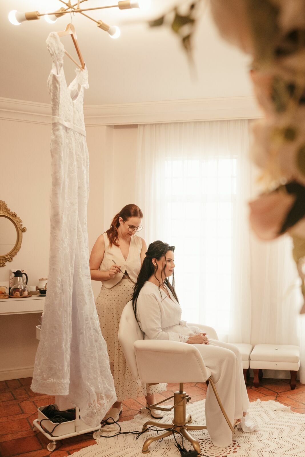 Foto Casamento no Espaço Callisia Chapecó/SC | Elenice & Marcio  - Imagem 1