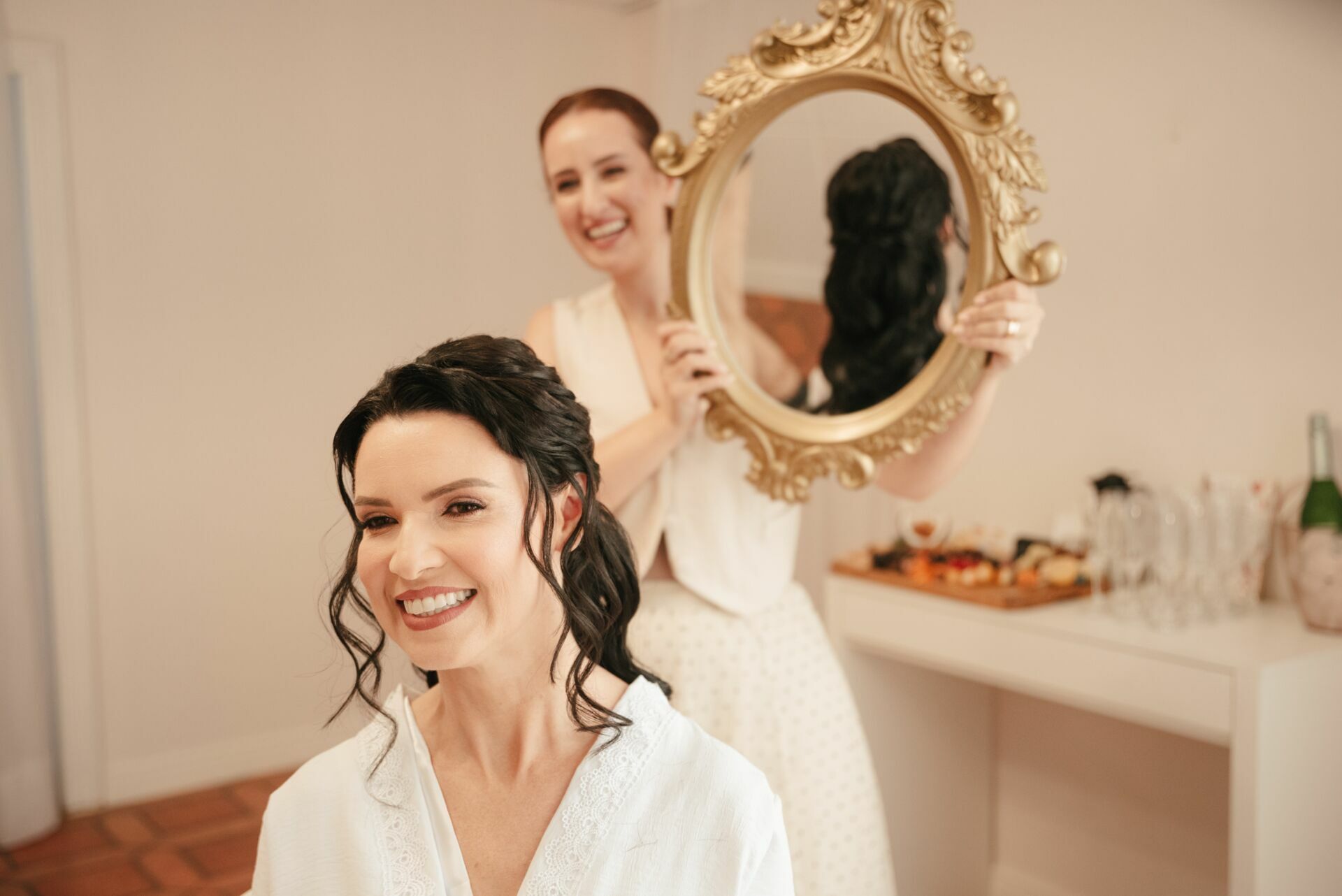 Foto Casamento no Espaço Callisia Chapecó/SC | Elenice & Marcio  - Imagem 2