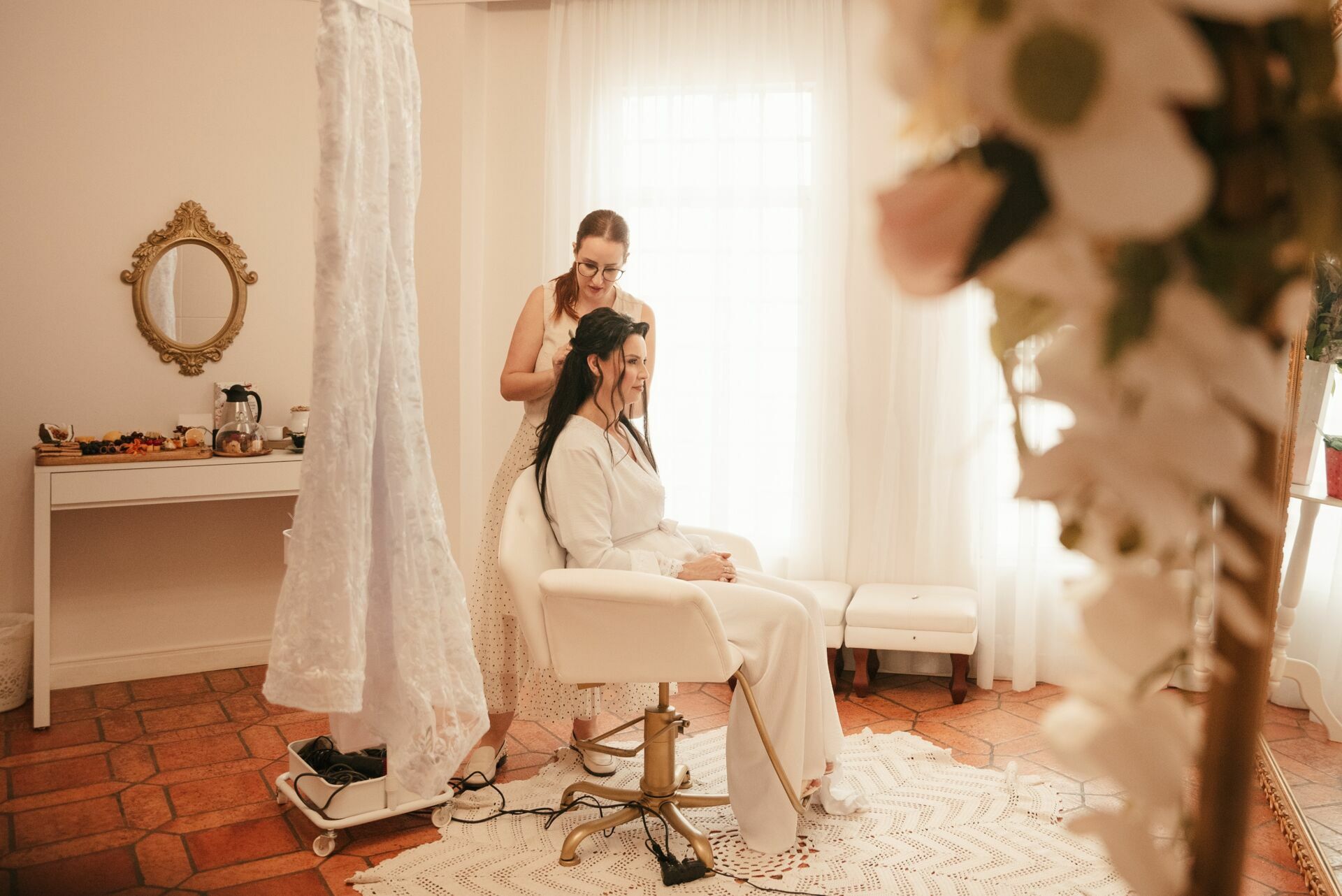 Foto Casamento no Espaço Callisia Chapecó/SC | Elenice & Marcio  - Imagem 0