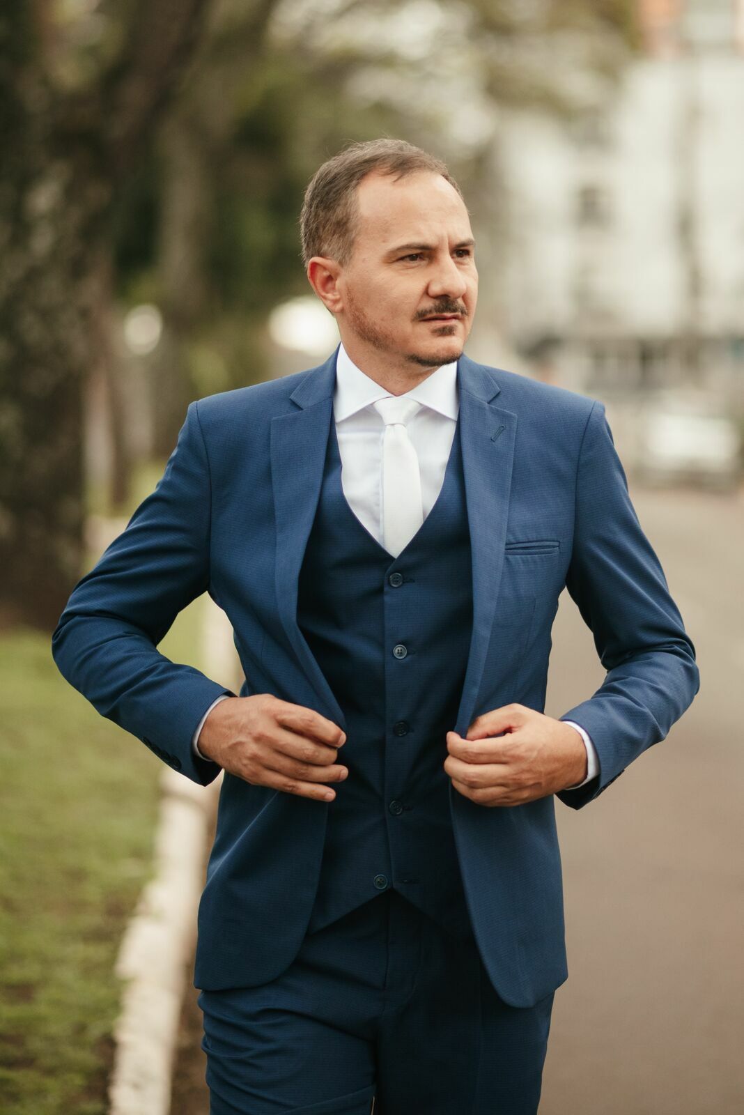 Foto Casamento no Espaço Callisia Chapecó/SC | Elenice & Marcio  - Imagem 4