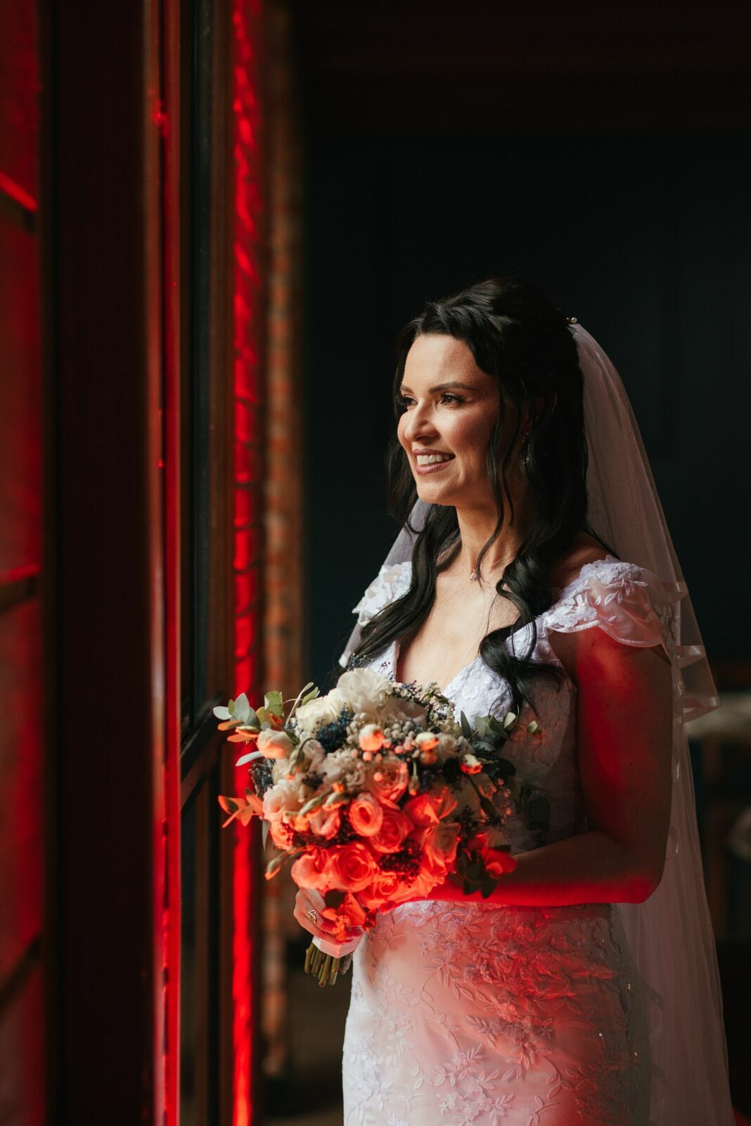 Foto Casamento no Espaço Callisia Chapecó/SC | Elenice & Marcio  - Imagem 11