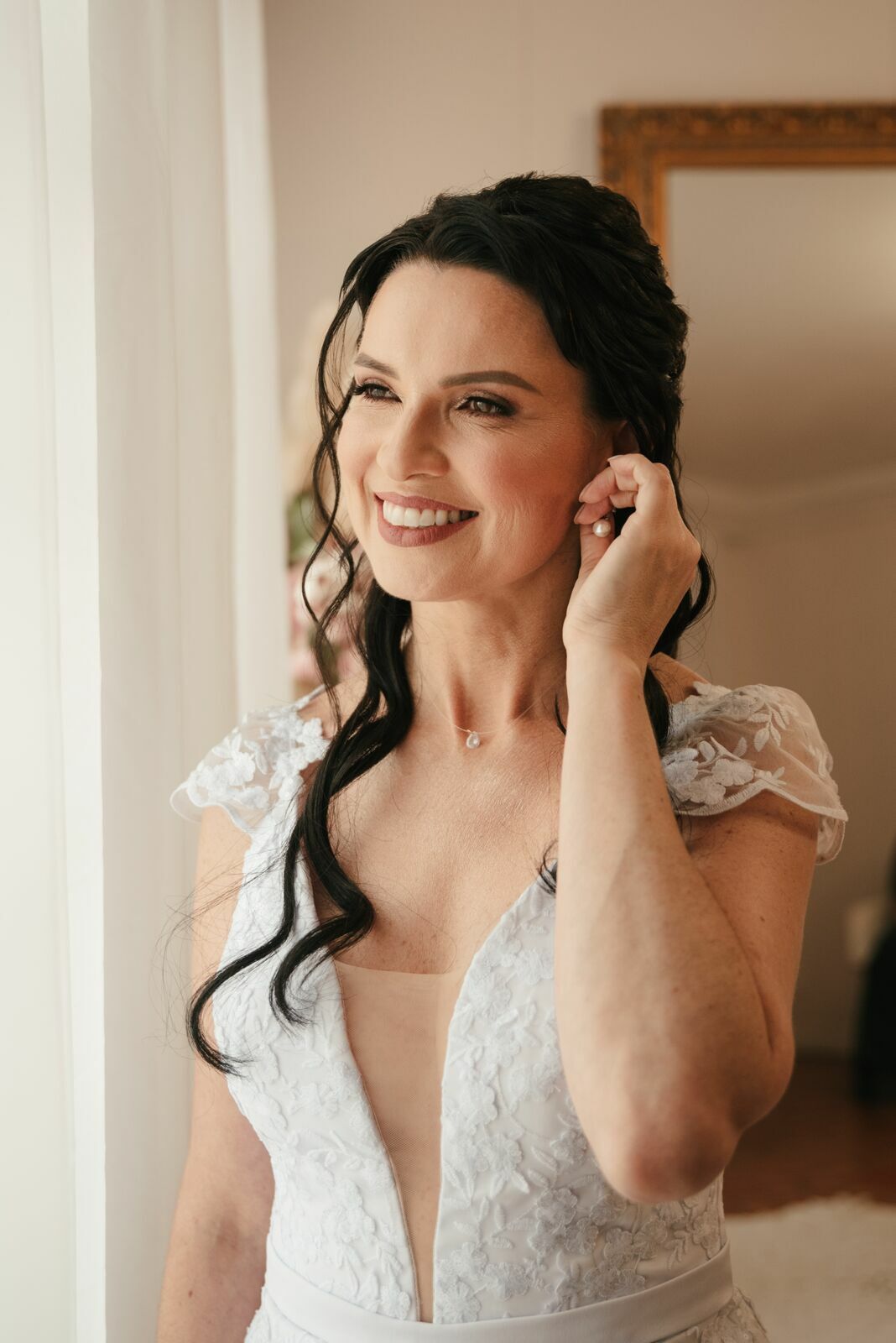 Foto Casamento no Espaço Callisia Chapecó/SC | Elenice & Marcio  - Imagem 7