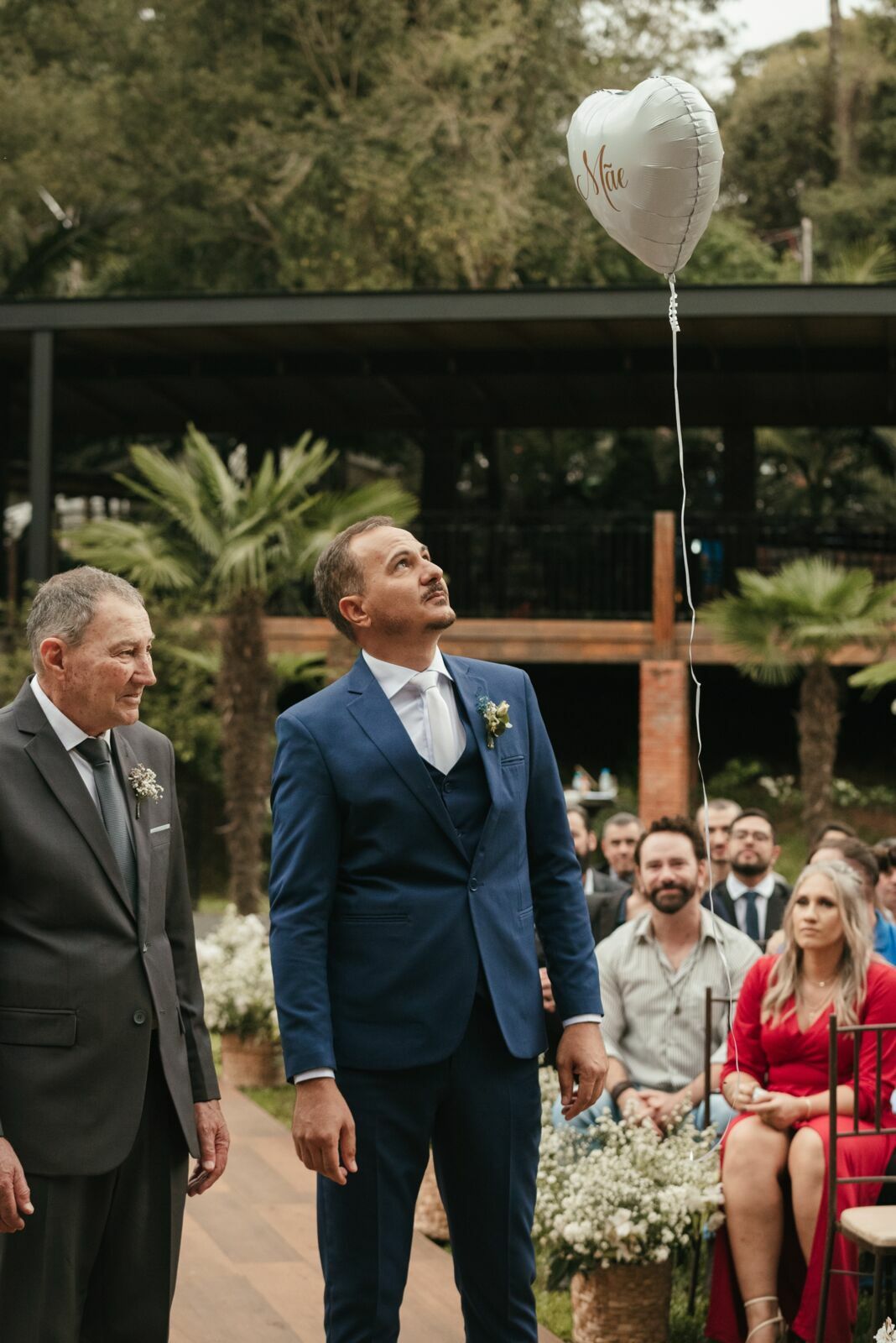 Foto Casamento no Espaço Callisia Chapecó/SC | Elenice & Marcio  - Imagem 14