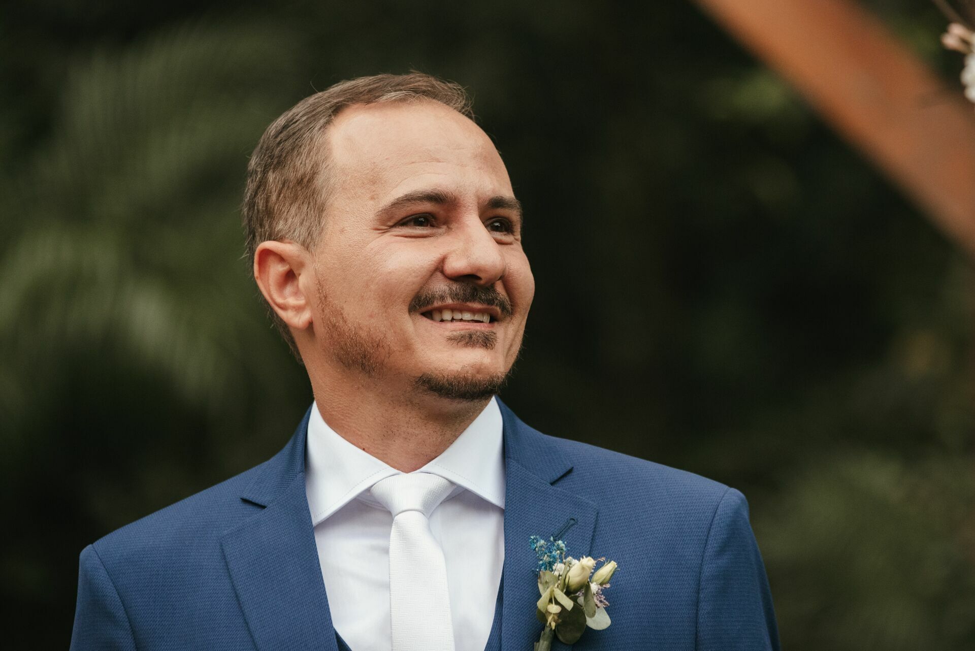 Foto Casamento no Espaço Callisia Chapecó/SC | Elenice & Marcio  - Imagem 20