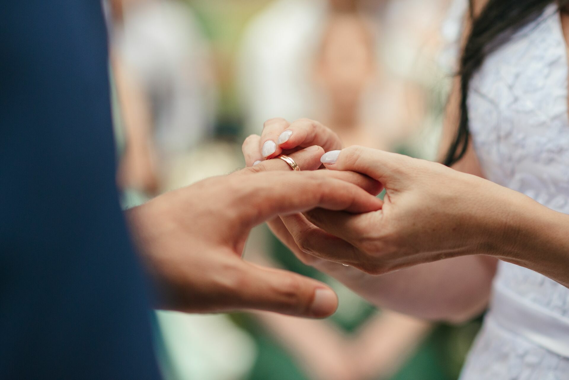 Foto Casamento no Espaço Callisia Chapecó/SC | Elenice & Marcio  - Imagem 32