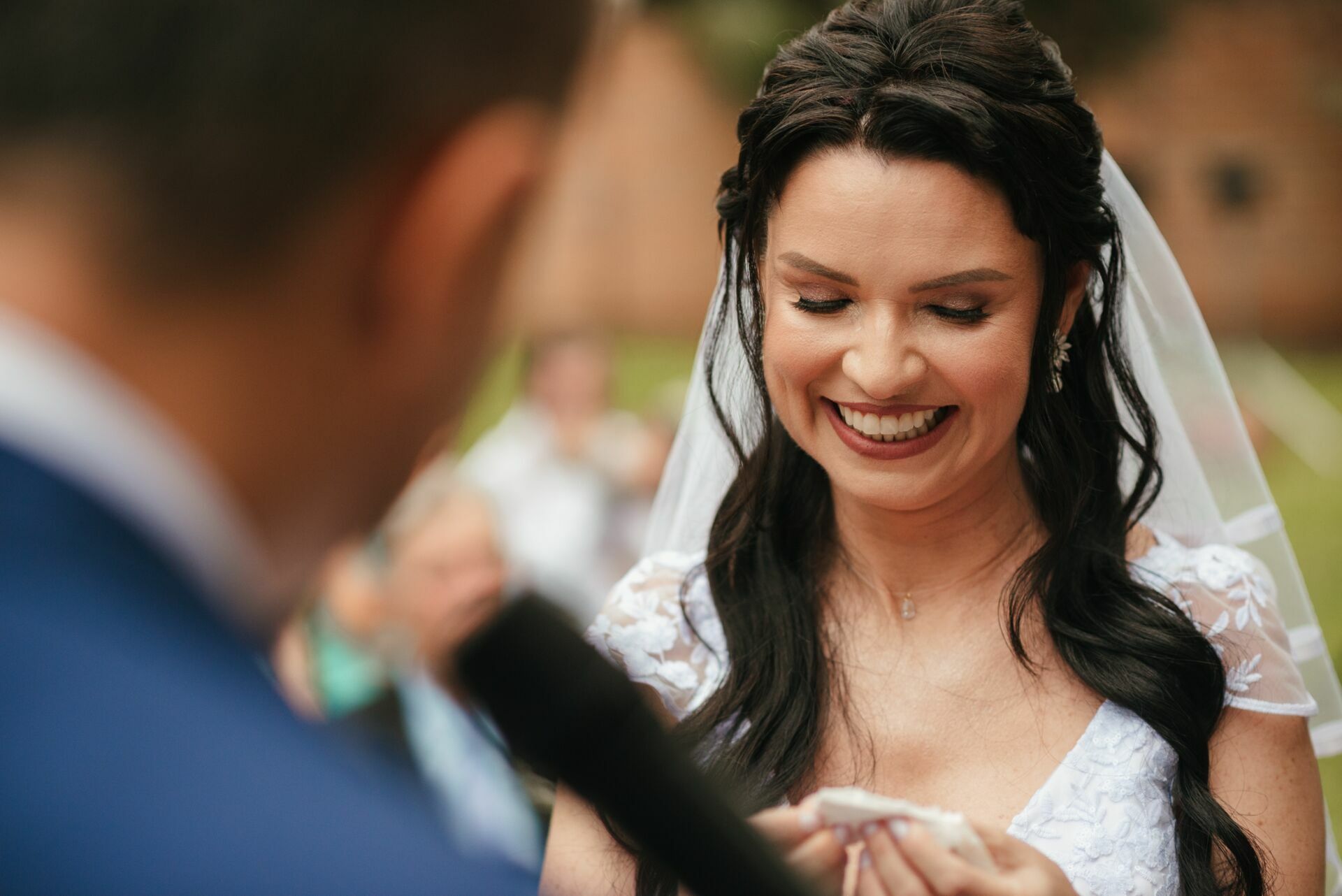 Foto Casamento no Espaço Callisia Chapecó/SC | Elenice & Marcio  - Imagem 35