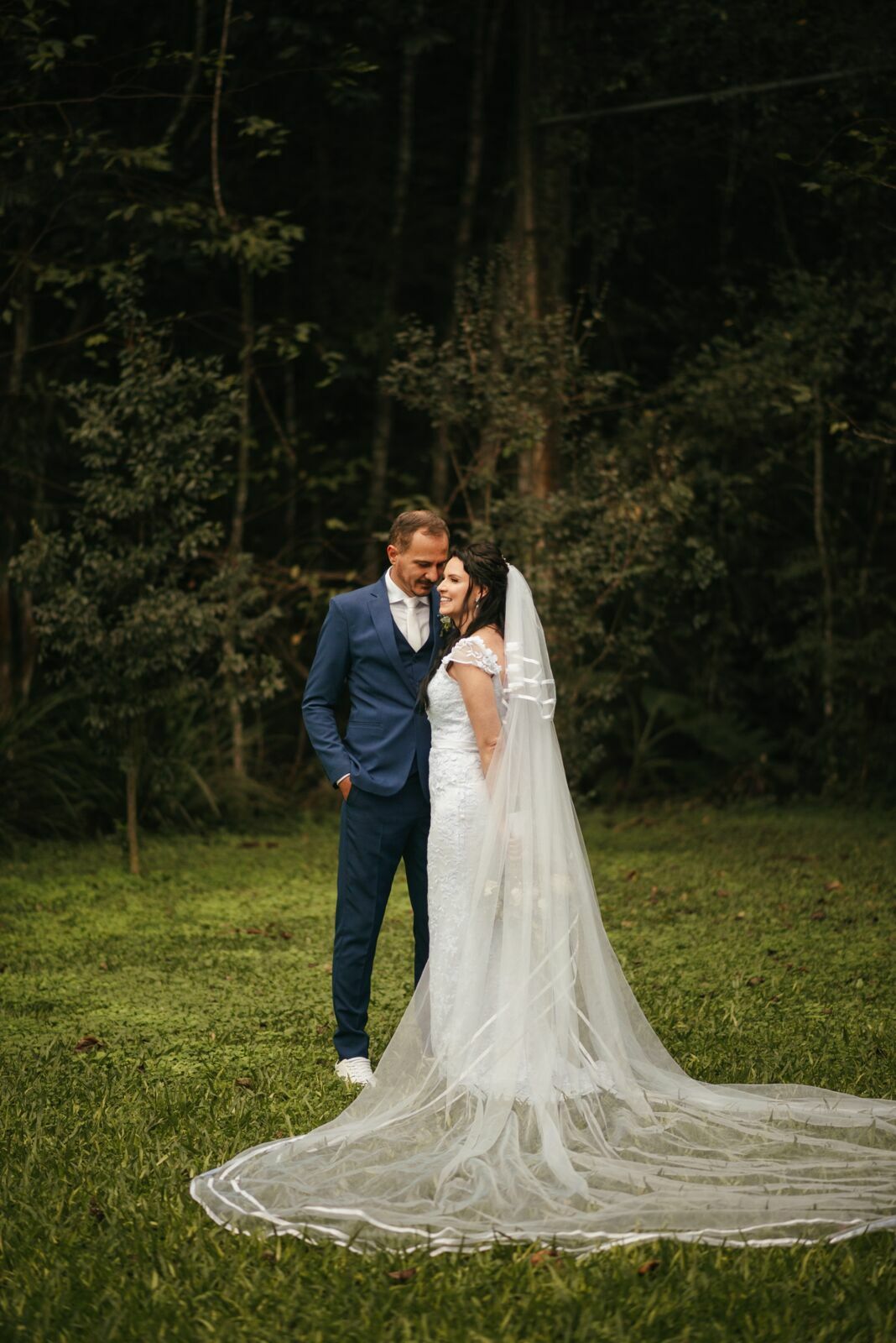 Foto Casamento no Espaço Callisia Chapecó/SC | Elenice & Marcio  - Imagem 43