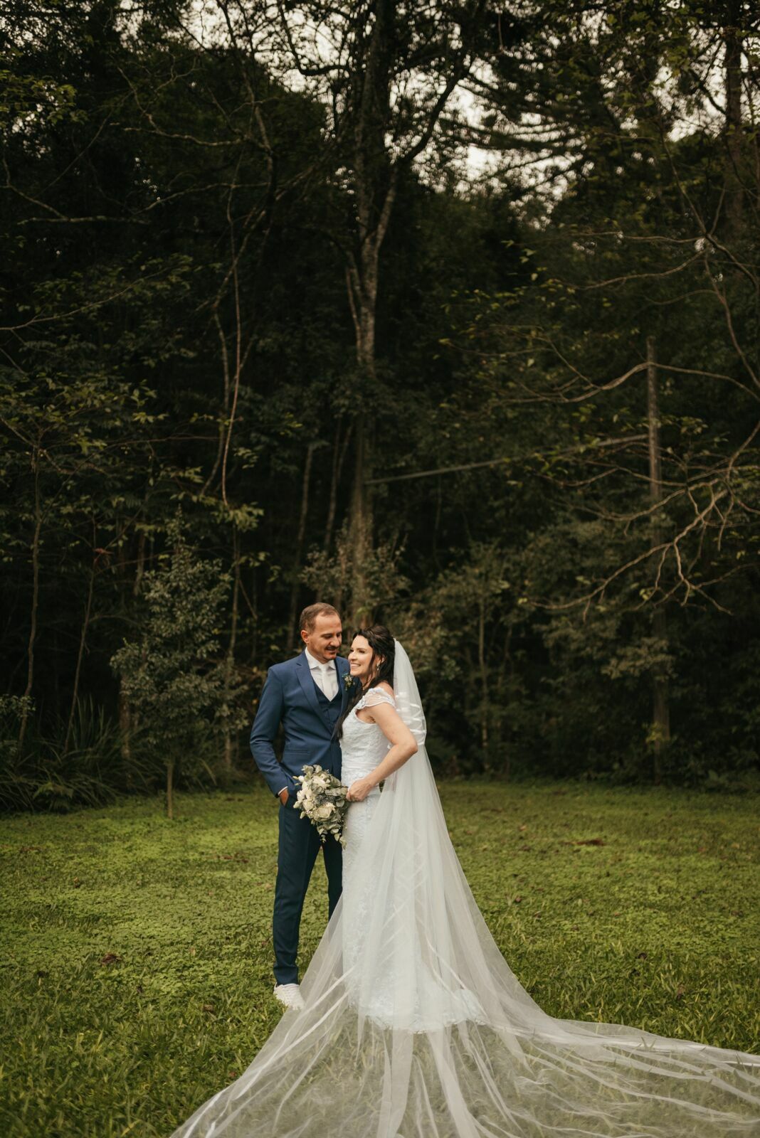Foto Casamento no Espaço Callisia Chapecó/SC | Elenice & Marcio  - Imagem 40
