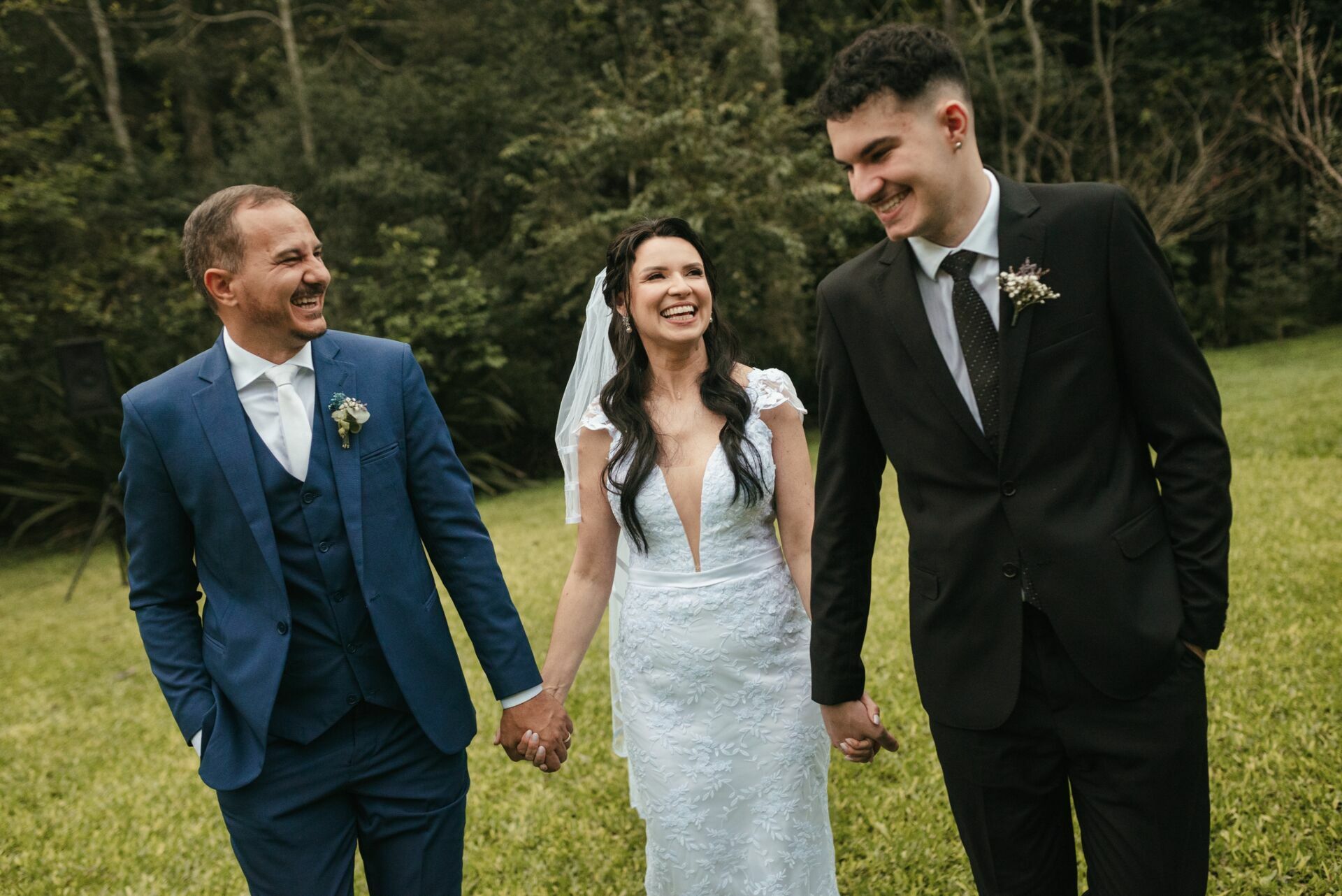 Foto Casamento no Espaço Callisia Chapecó/SC | Elenice & Marcio  - Imagem 51