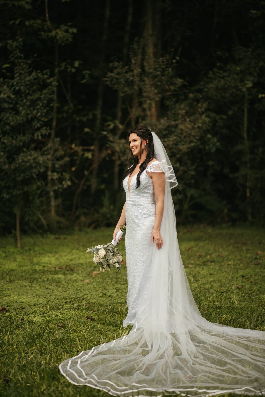 Foto Casamento no Espaço Callisia Chapecó/SC | Elenice & Marcio  - Imagem 44