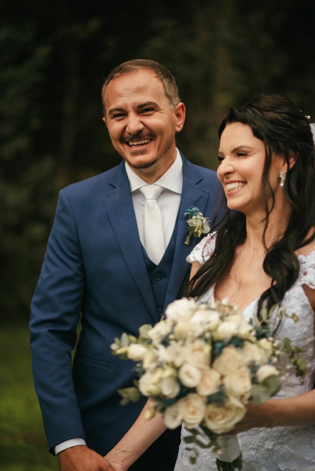 Foto Casamento no Espaço Callisia Chapecó/SC | Elenice & Marcio  - Imagem 45