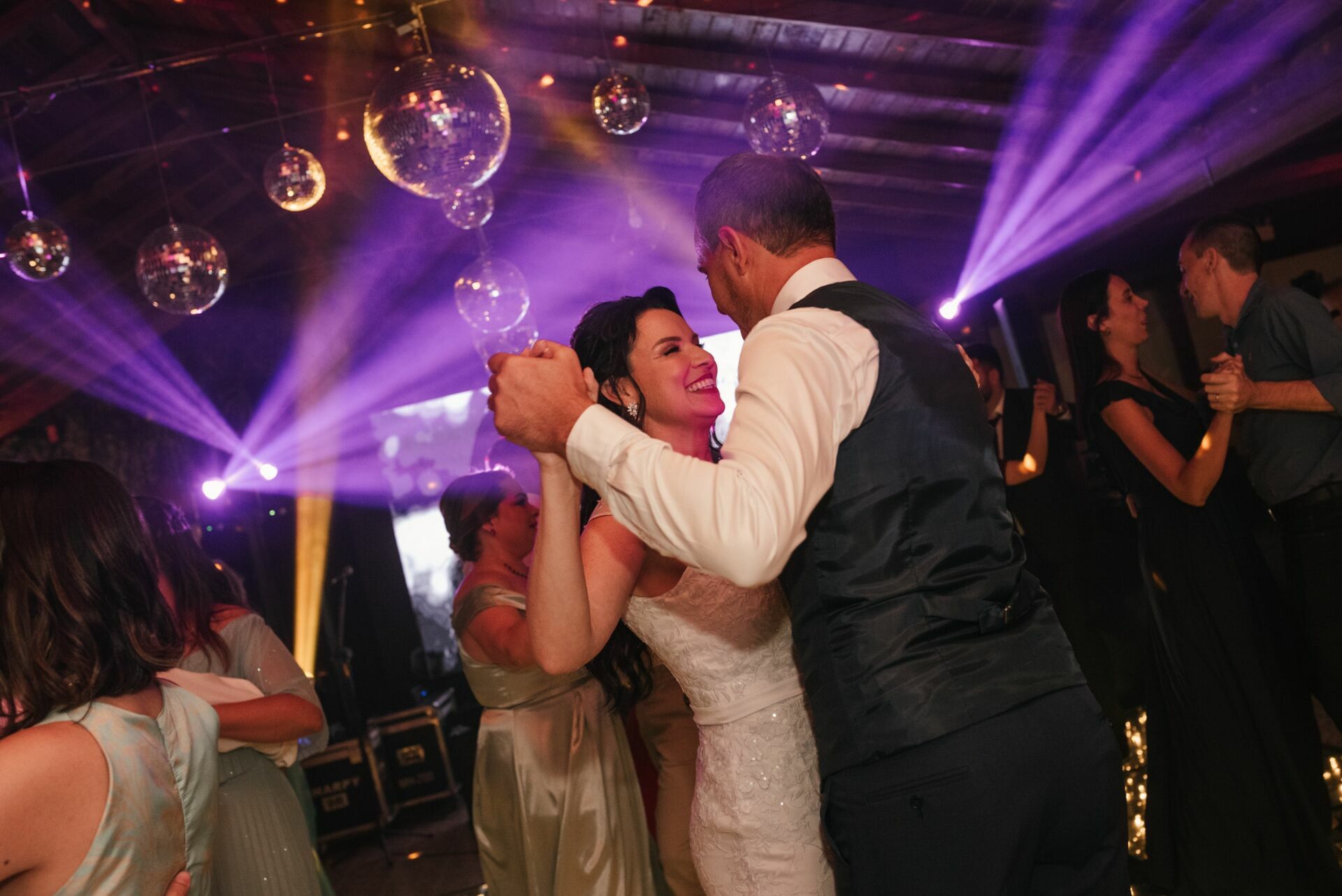 Foto Casamento no Espaço Callisia Chapecó/SC | Elenice & Marcio  - Imagem 66