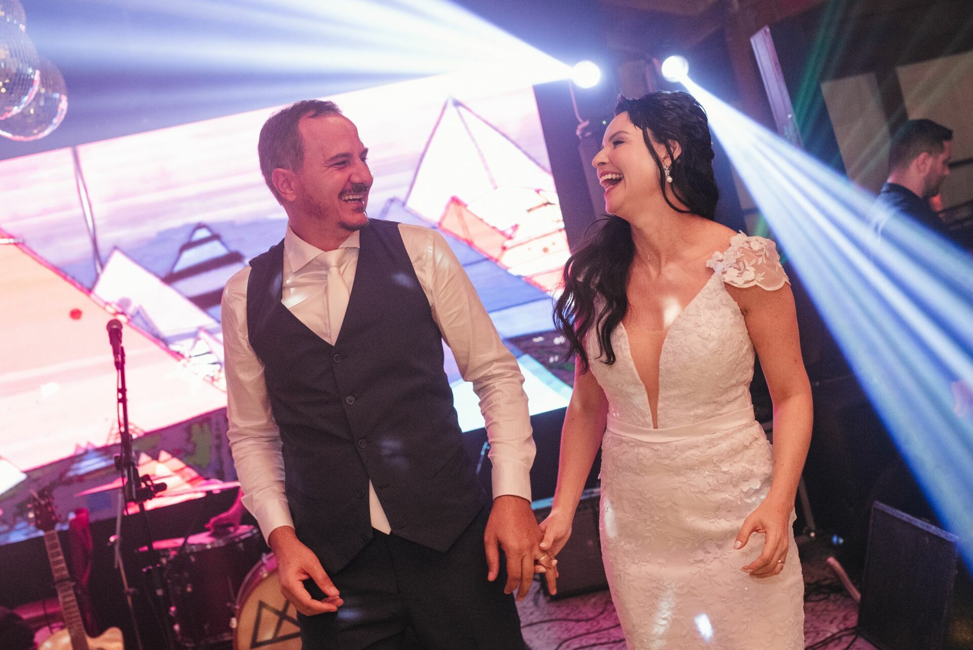 Foto Casamento no Espaço Callisia Chapecó/SC | Elenice & Marcio  - Imagem 68