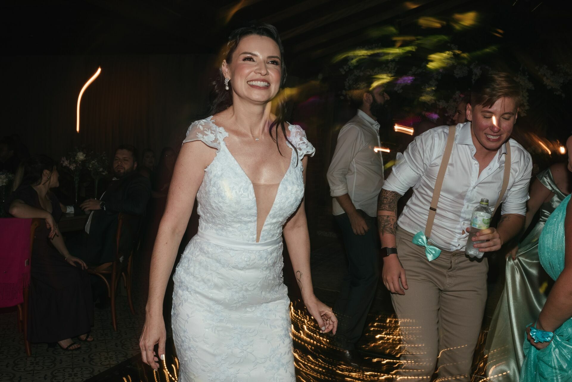 Foto Casamento no Espaço Callisia Chapecó/SC | Elenice & Marcio  - Imagem 71