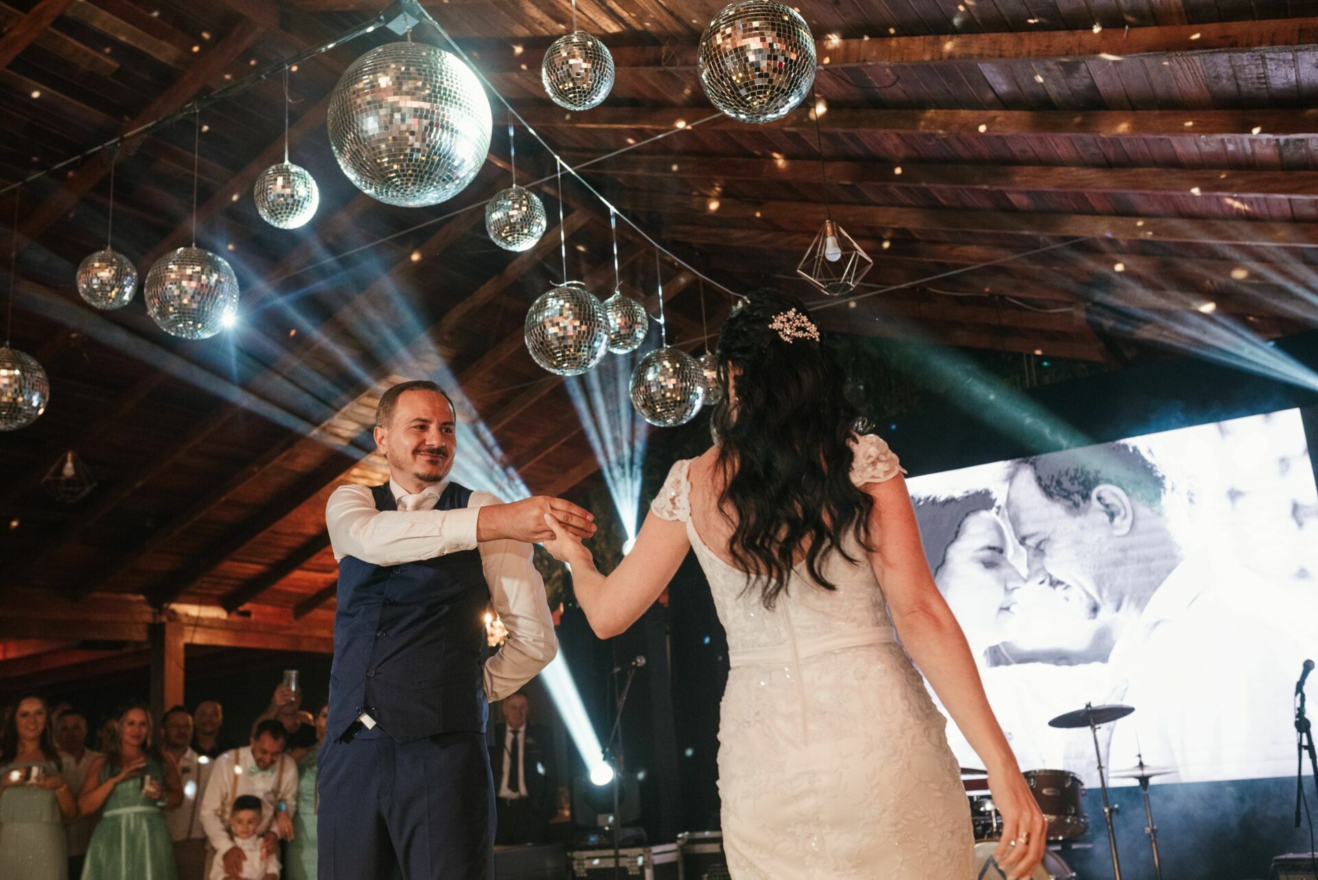 Foto Casamento no Espaço Callisia Chapecó/SC | Elenice & Marcio  - Imagem 63