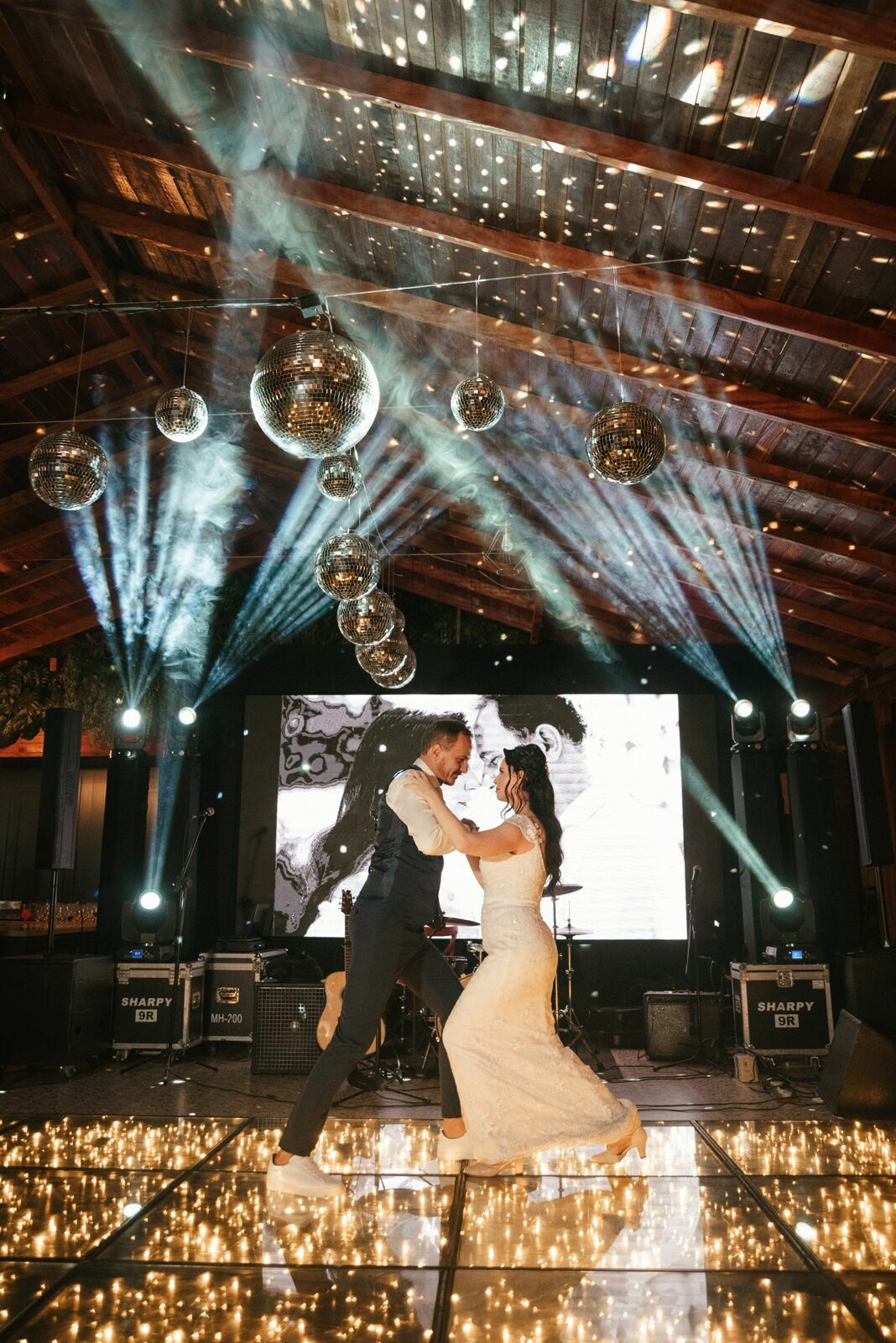 Foto Casamento no Espaço Callisia Chapecó/SC | Elenice & Marcio  - Imagem 58