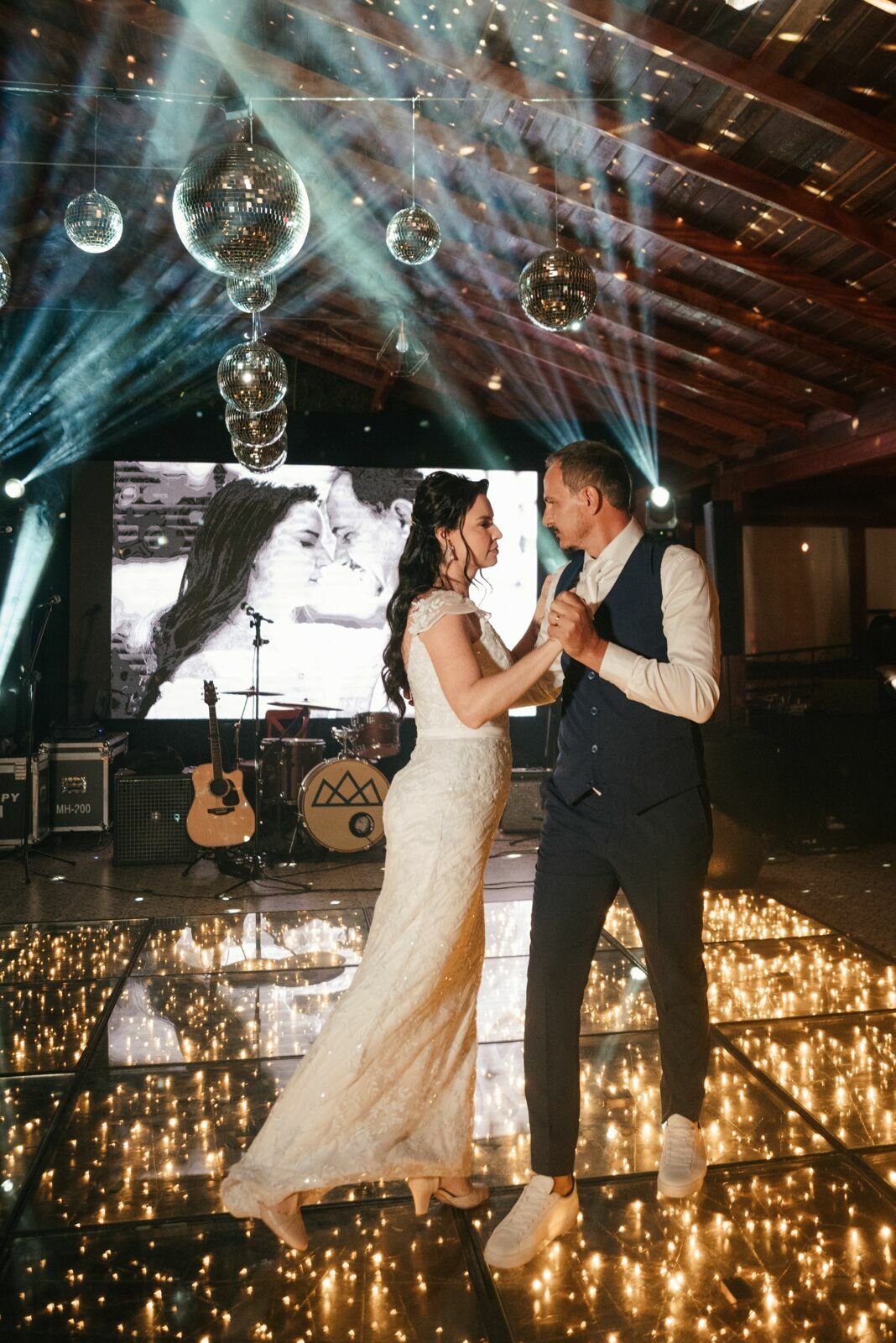 Foto Casamento no Espaço Callisia Chapecó/SC | Elenice & Marcio  - Imagem 59