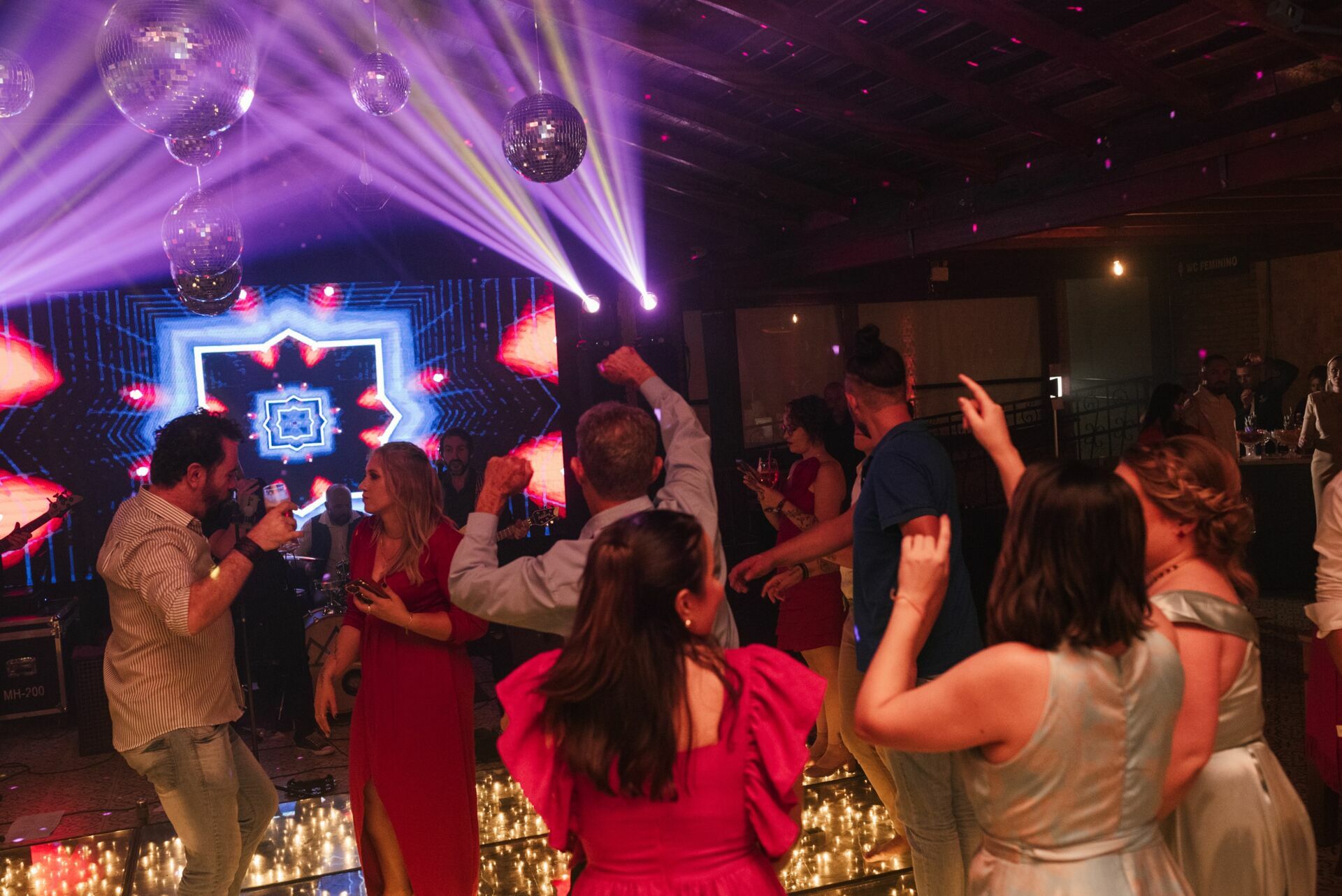 Foto Casamento no Espaço Callisia Chapecó/SC | Elenice & Marcio  - Imagem 72