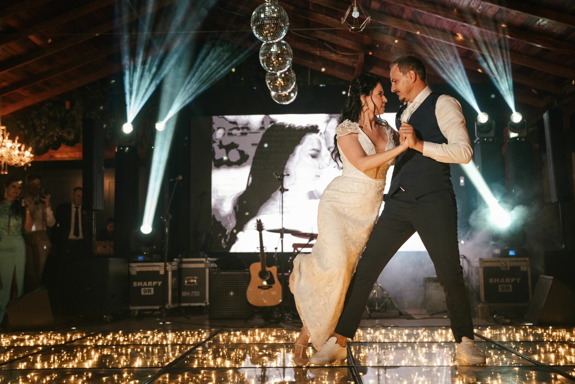 Foto Casamento no Espaço Callisia Chapecó/SC | Elenice & Marcio  - Imagem 60