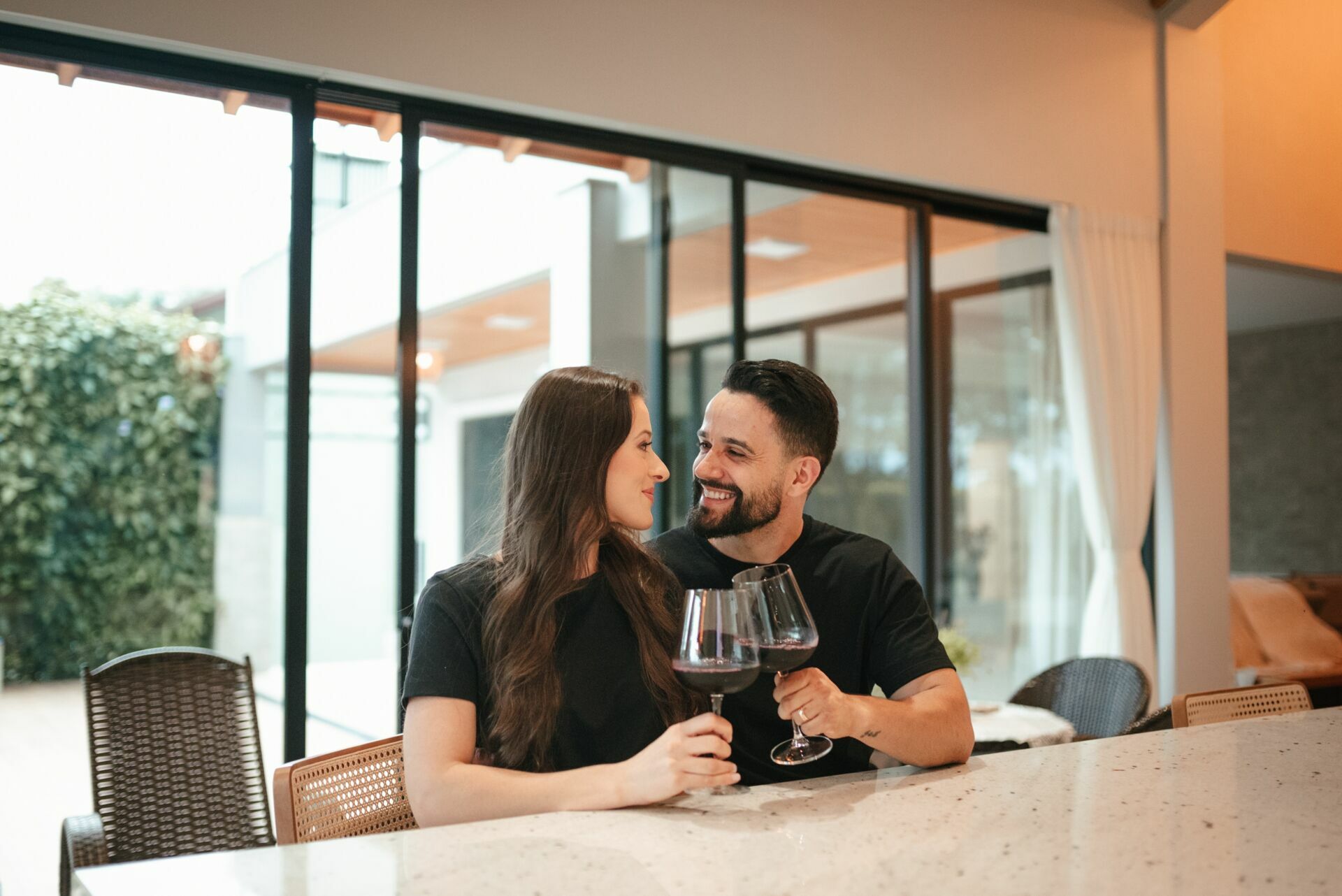 Foto Ensaio Pré Wedding na em Chapecó/SC - Mari & Osiel  - Imagem 19