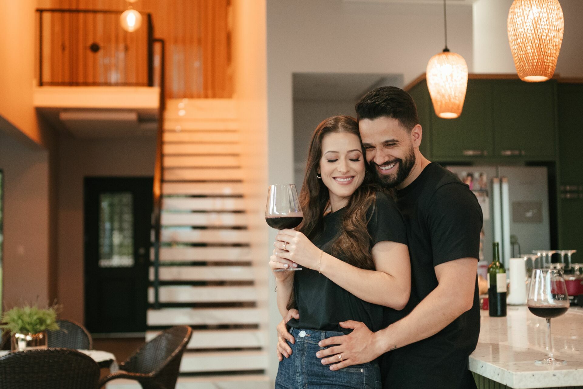 Foto Ensaio Pré Wedding na em Chapecó/SC - Mari & Osiel  - Imagem 23