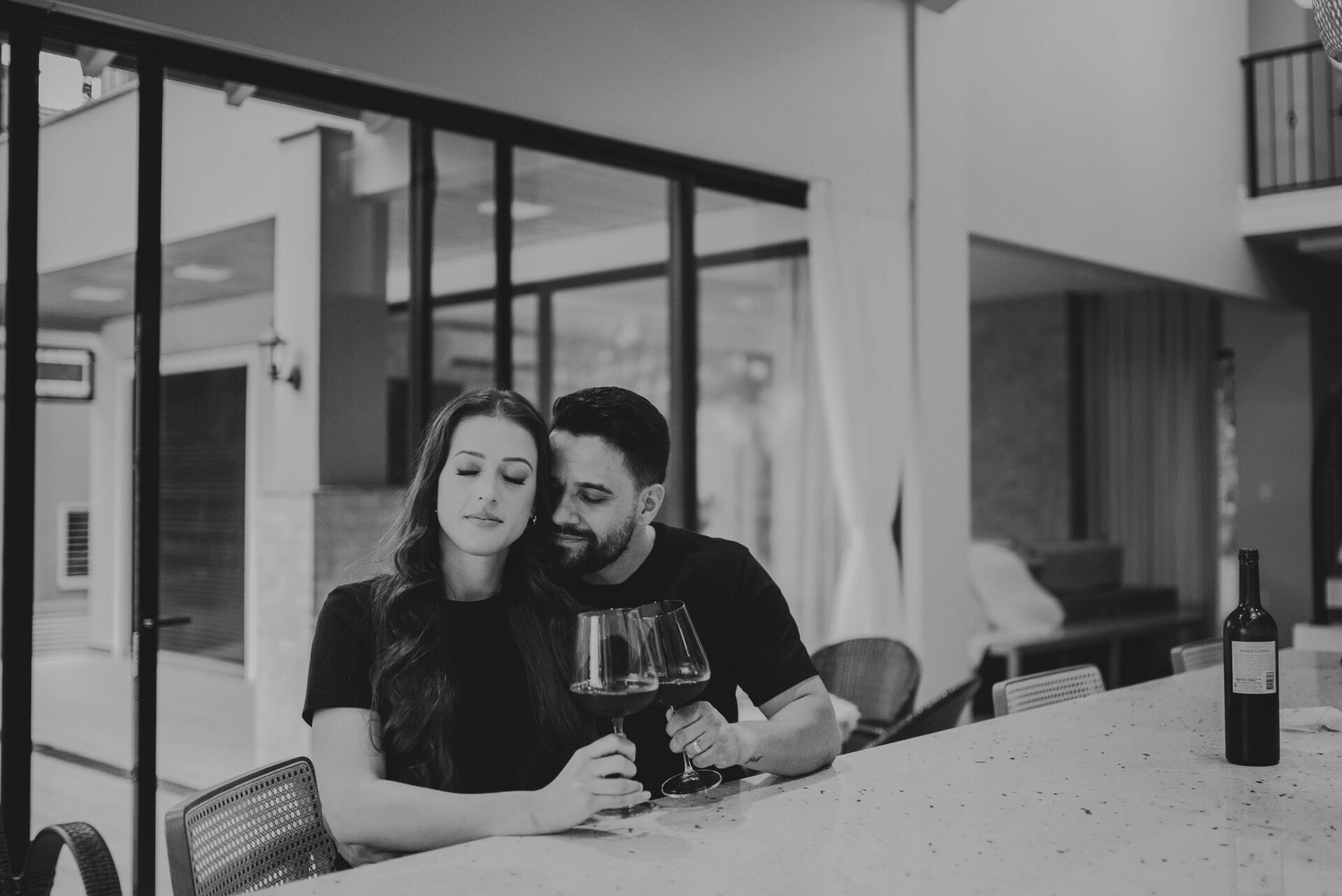 Foto Ensaio Pré Wedding na em Chapecó/SC - Mari & Osiel  - Imagem 22