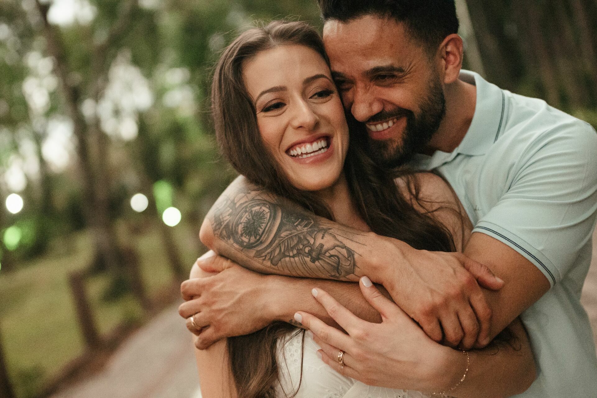 Foto Ensaio Pré Wedding na em Chapecó/SC - Mari & Osiel  - Imagem 42