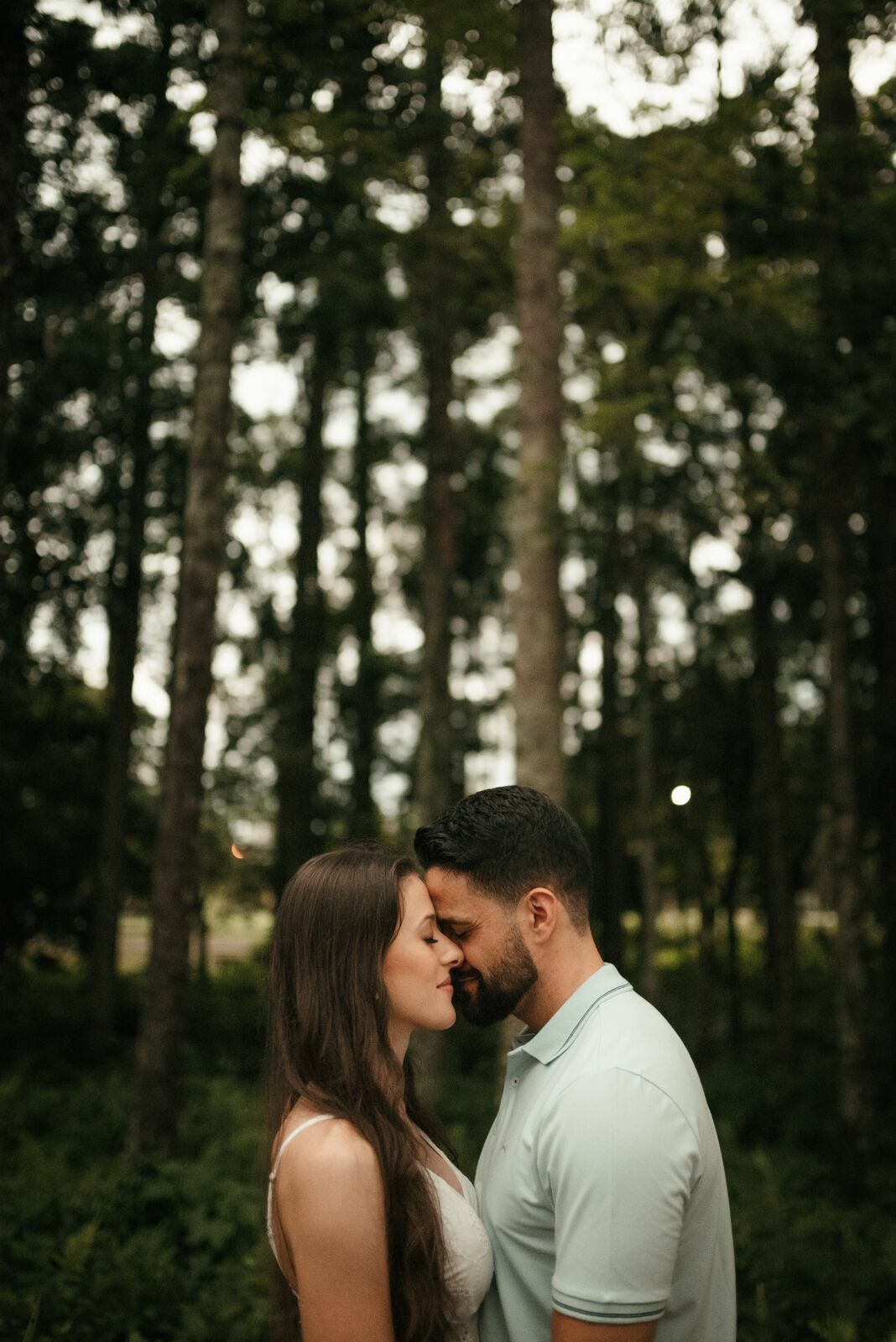 Foto Ensaio Pré Wedding na em Chapecó/SC - Mari & Osiel  - Imagem 37