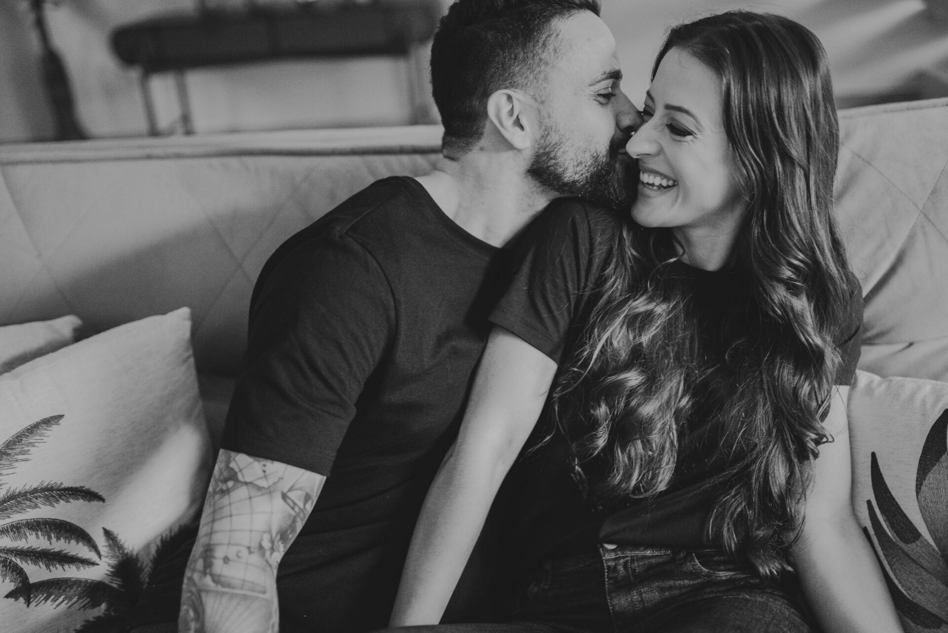 Foto Ensaio Pré Wedding na em Chapecó/SC - Mari & Osiel  - Imagem 3