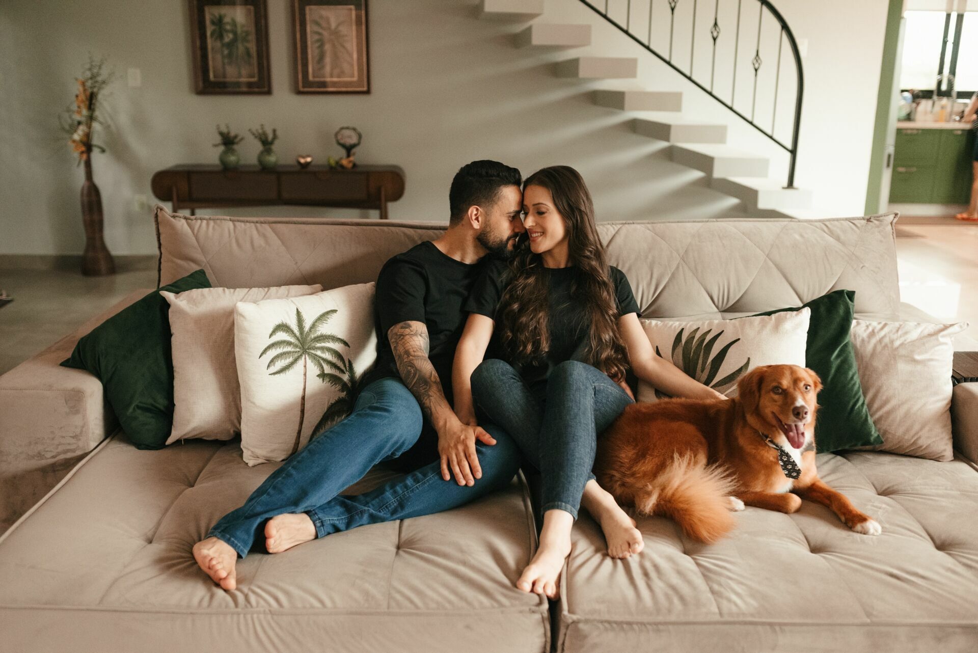 Foto Ensaio Pré Wedding na em Chapecó/SC - Mari & Osiel  - Imagem 0