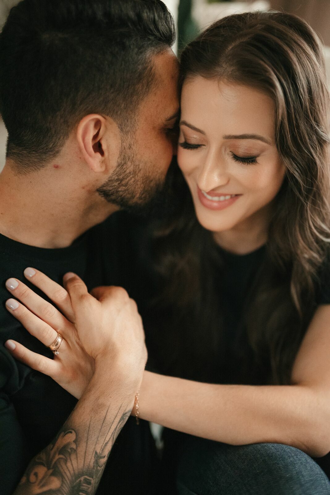 Foto Ensaio Pré Wedding na em Chapecó/SC - Mari & Osiel  - Imagem 12